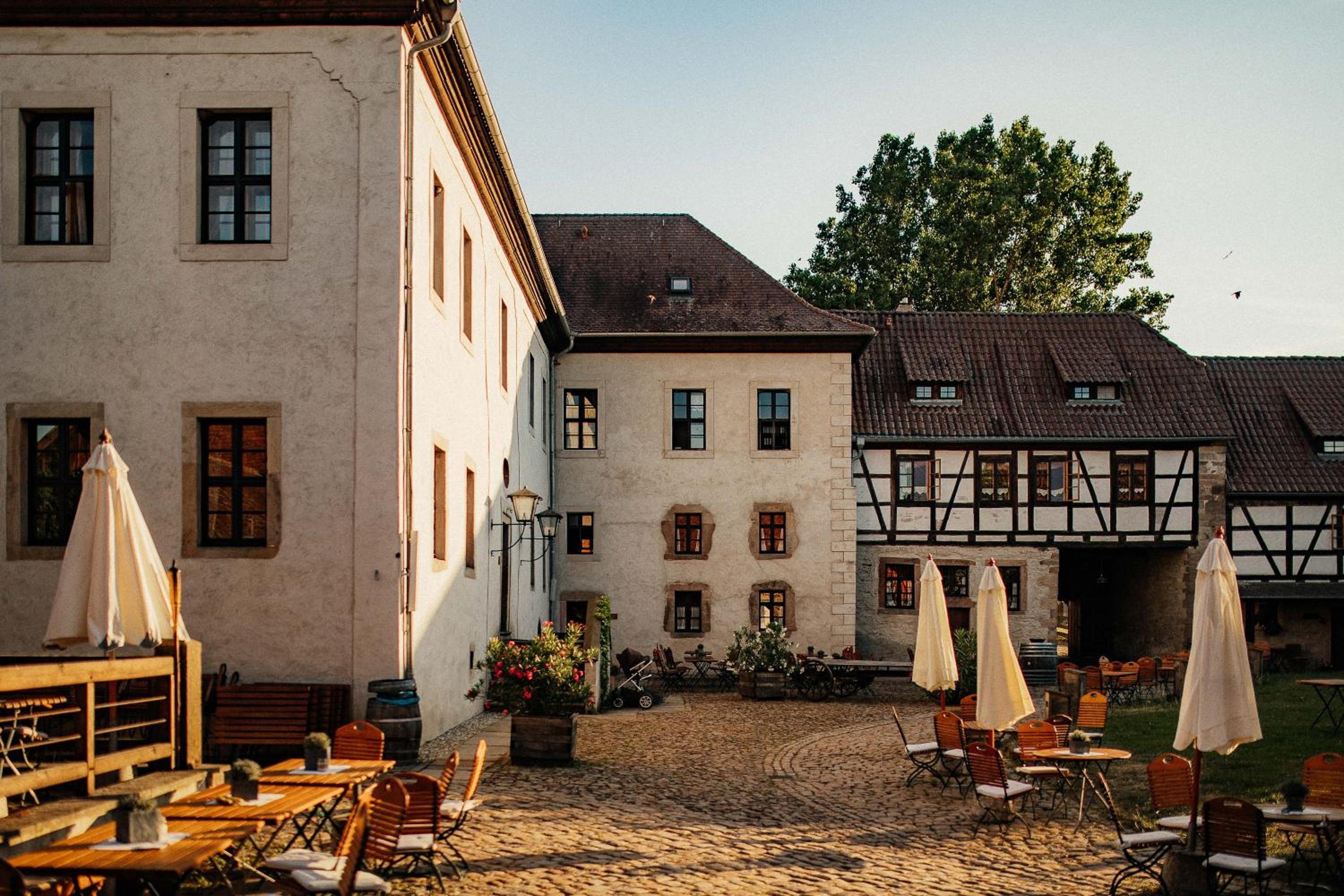 Rittergut Positz
