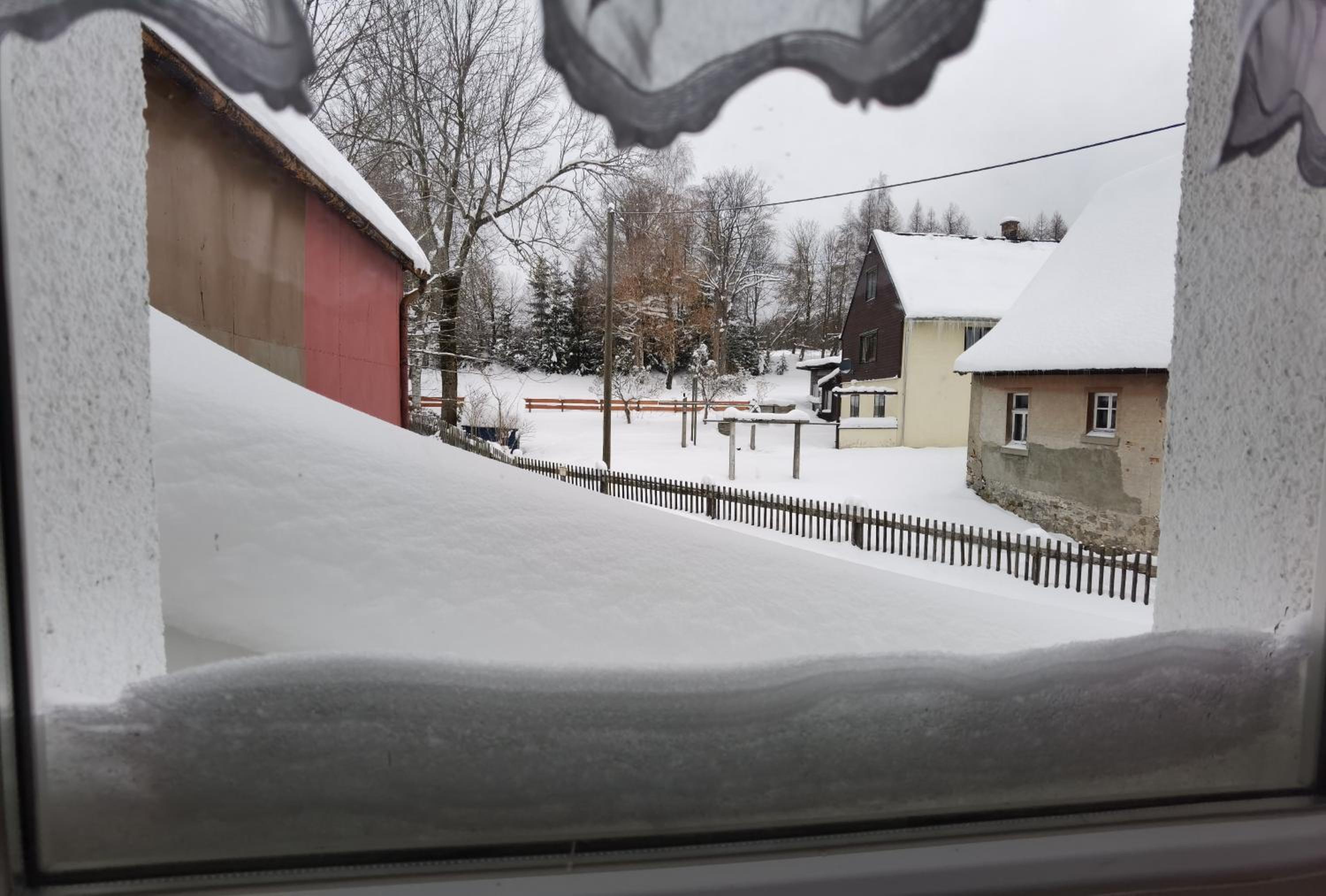 Berghaus am Felsbruch Oberwiesenthal OT Hammerunterwiesenthal
