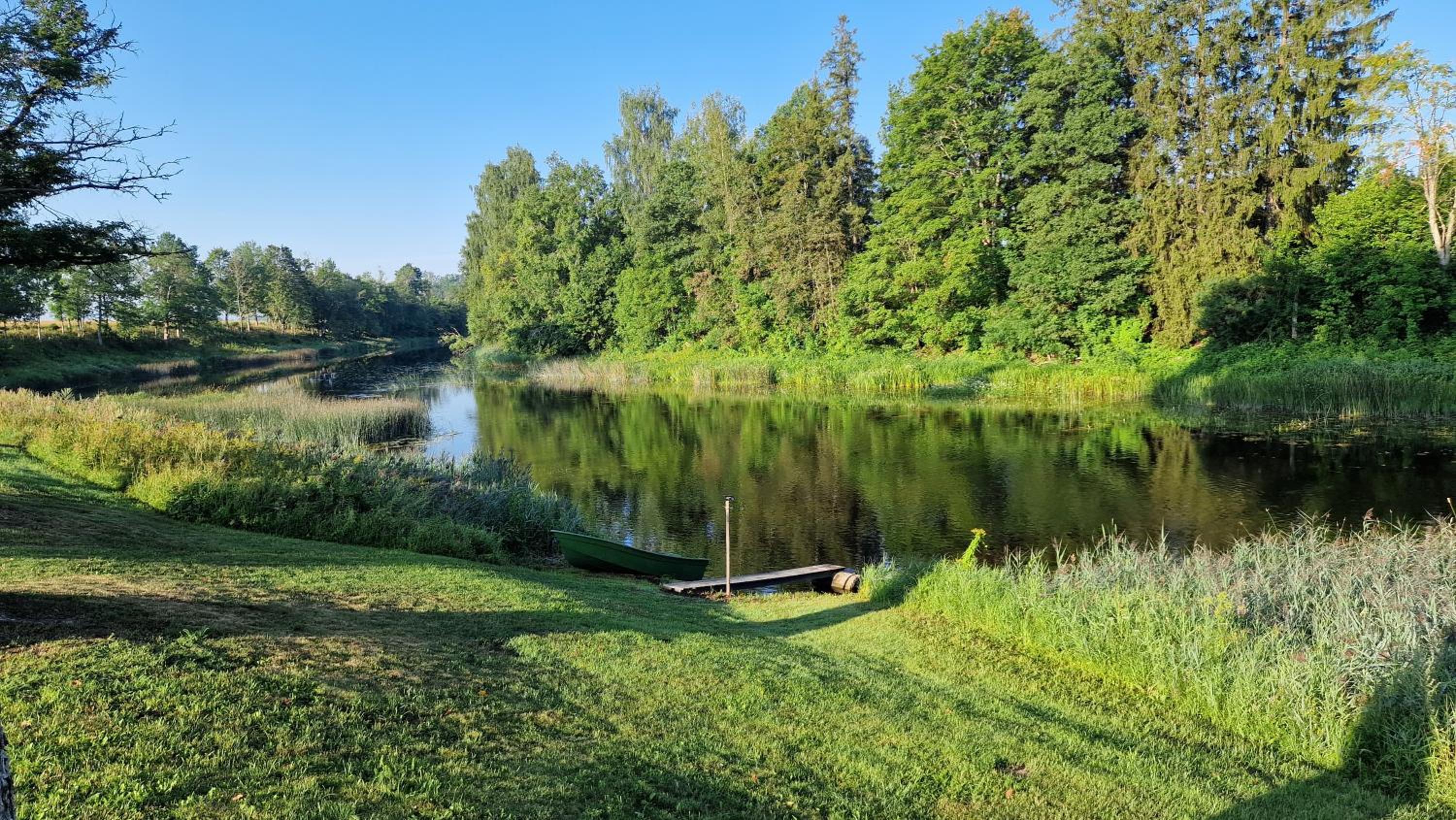 Jõeallika kämping