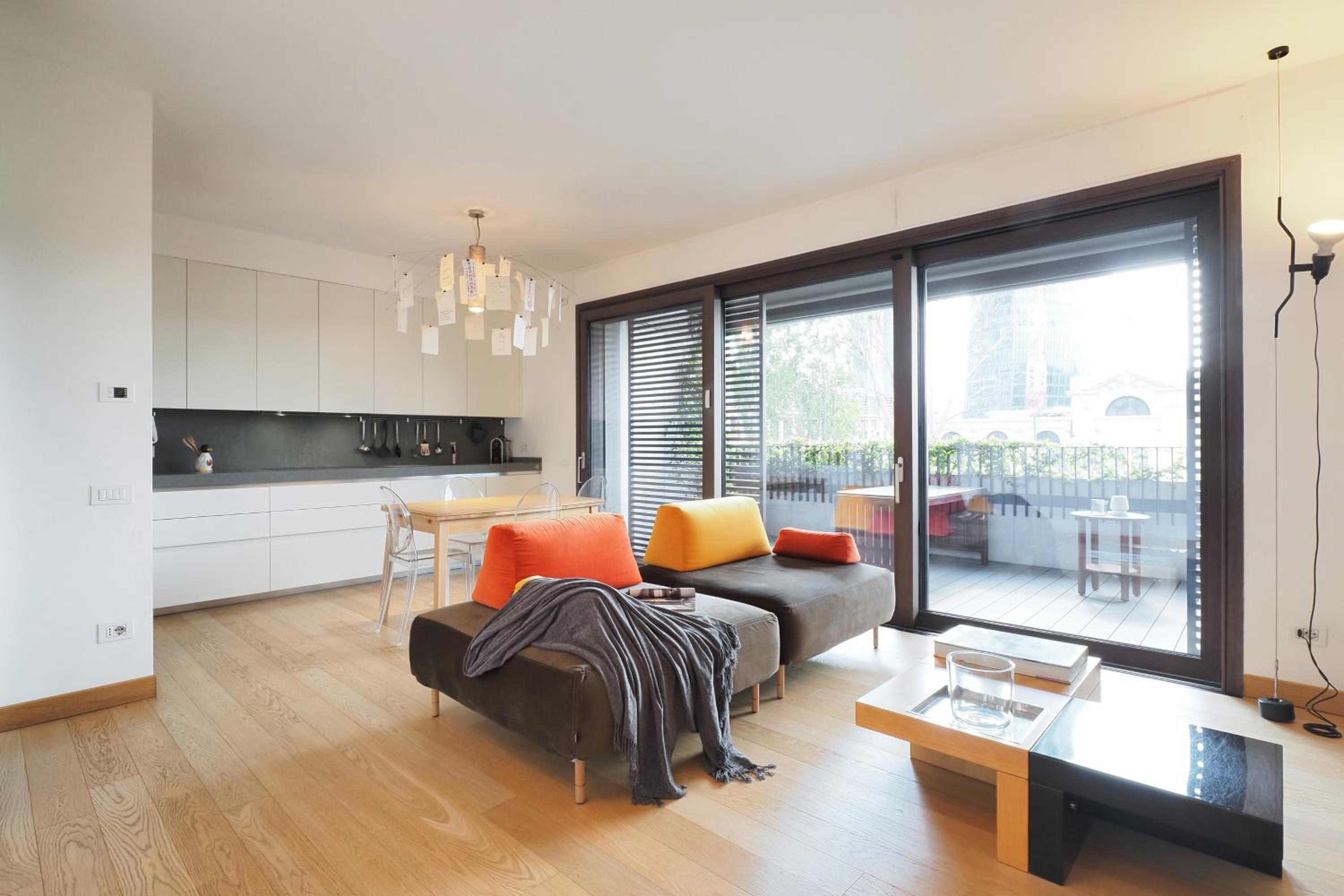 Contempora Apartments - elegante trilocale in CityLife - Boezio 20