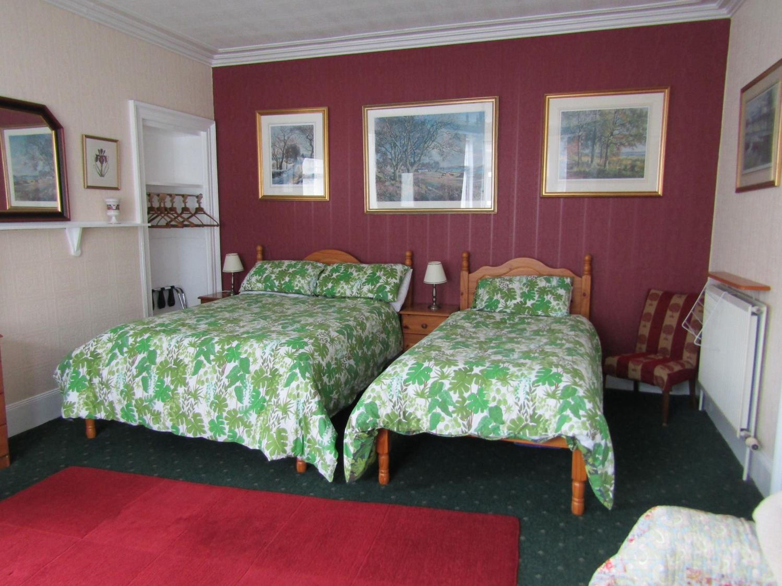 Athollbank Guest House
