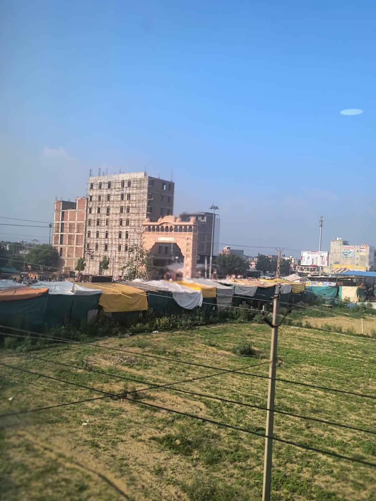 Kuldiya Palace