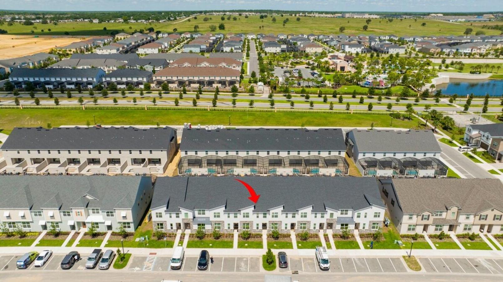 5BR Star Wars Retreat Free Waterpark Access 1838