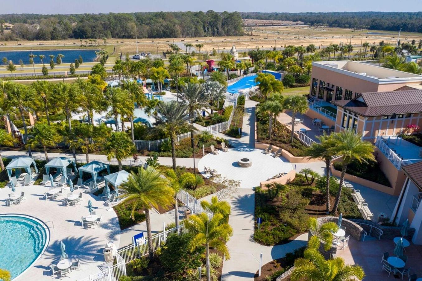 5BR Star Wars Retreat Free Waterpark Access 1838