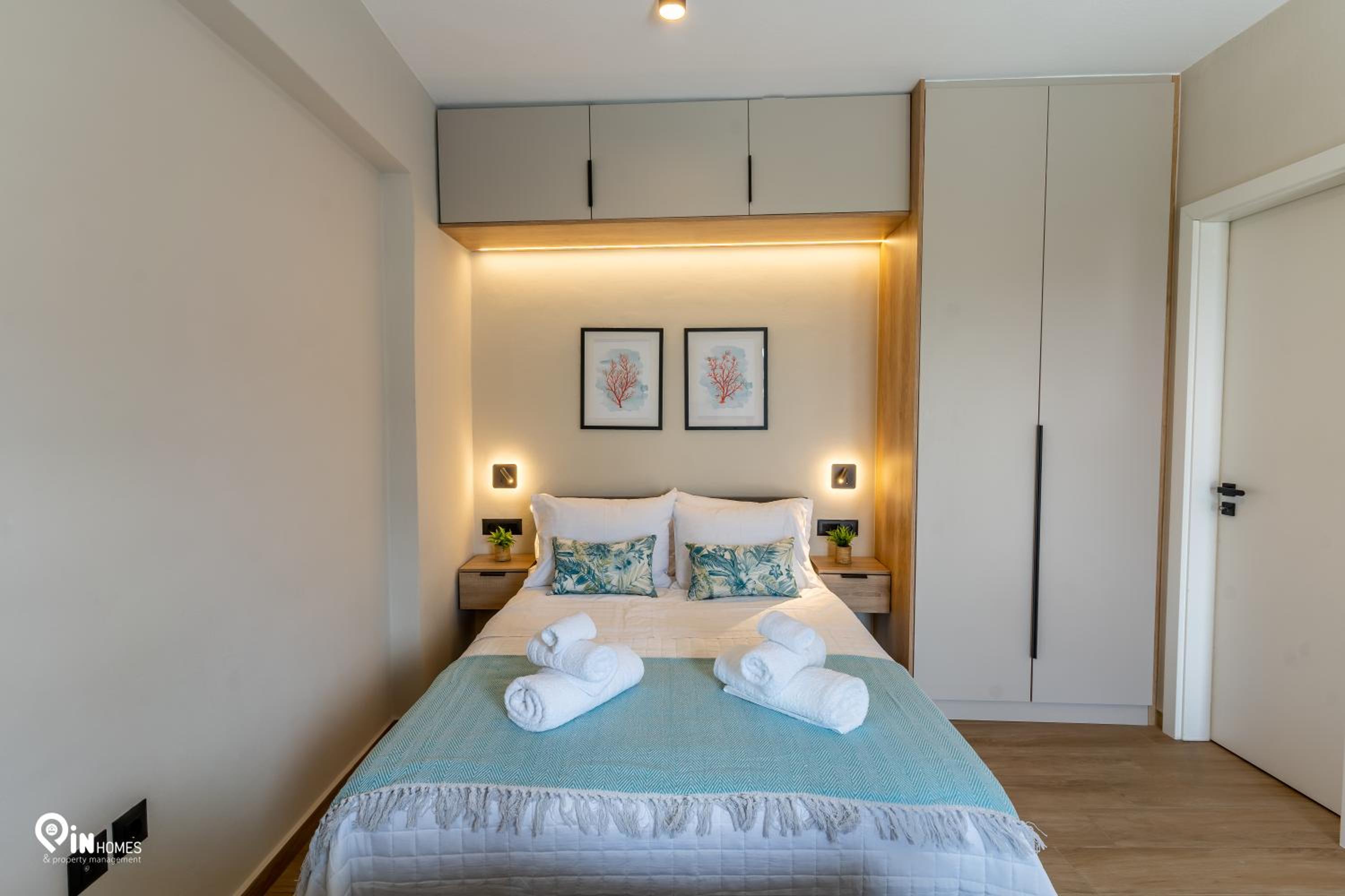 Athena & Phevos - Seaside View Luxury Studio in Nea Makri photo 5