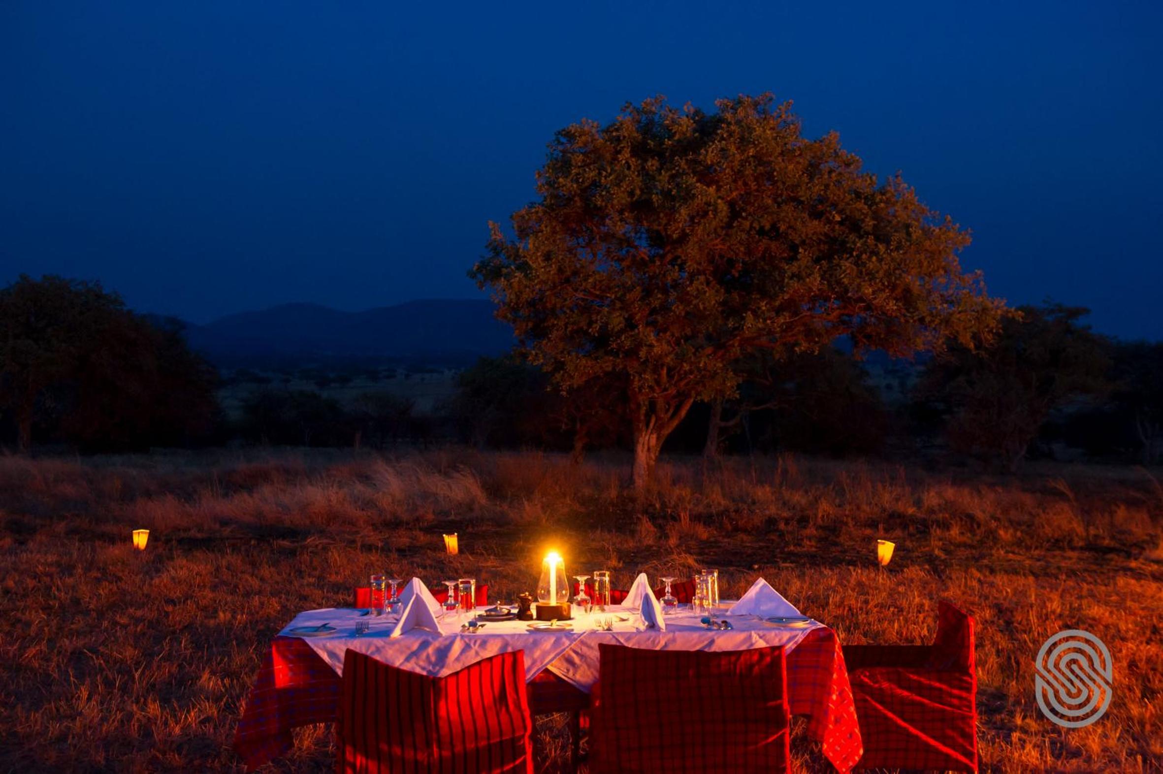 Kirawira Serena Camp