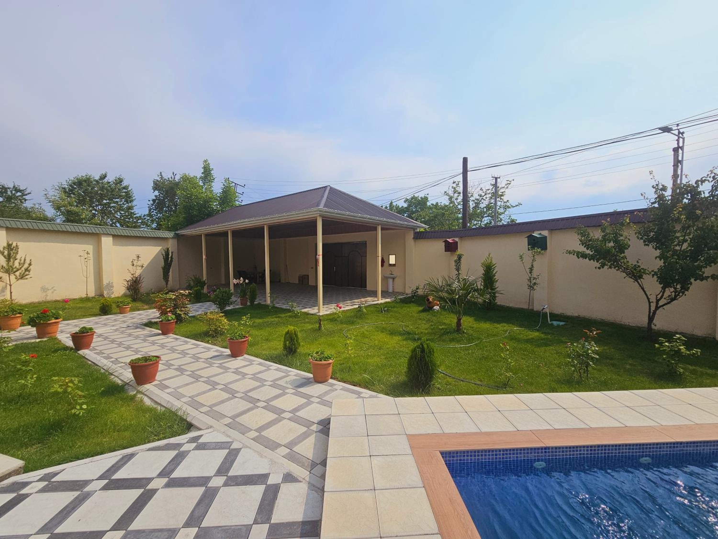 AD-IL D New villa