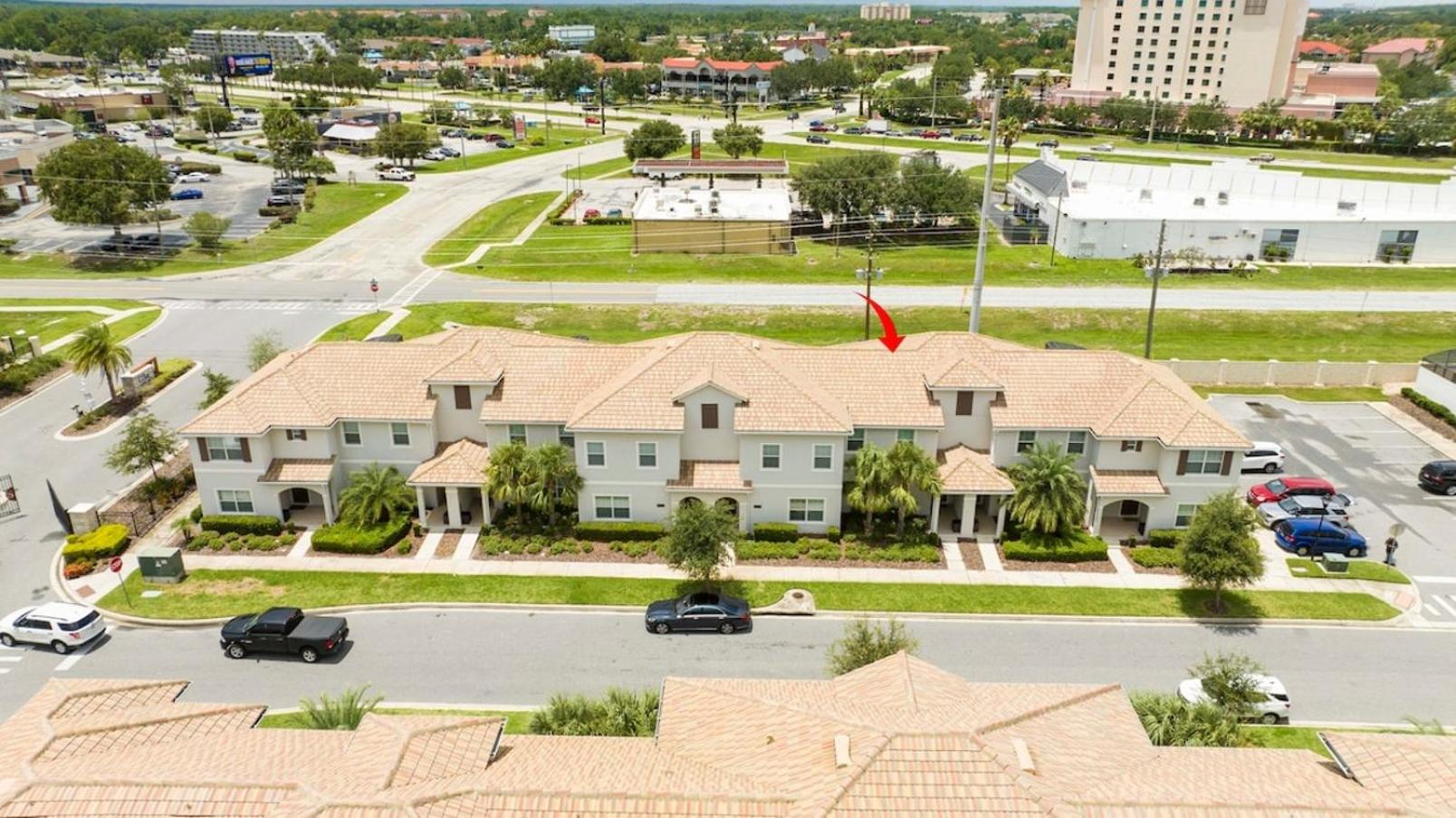 Gorgeus HOUSE Near Disney & FREE water park 4963 view 4