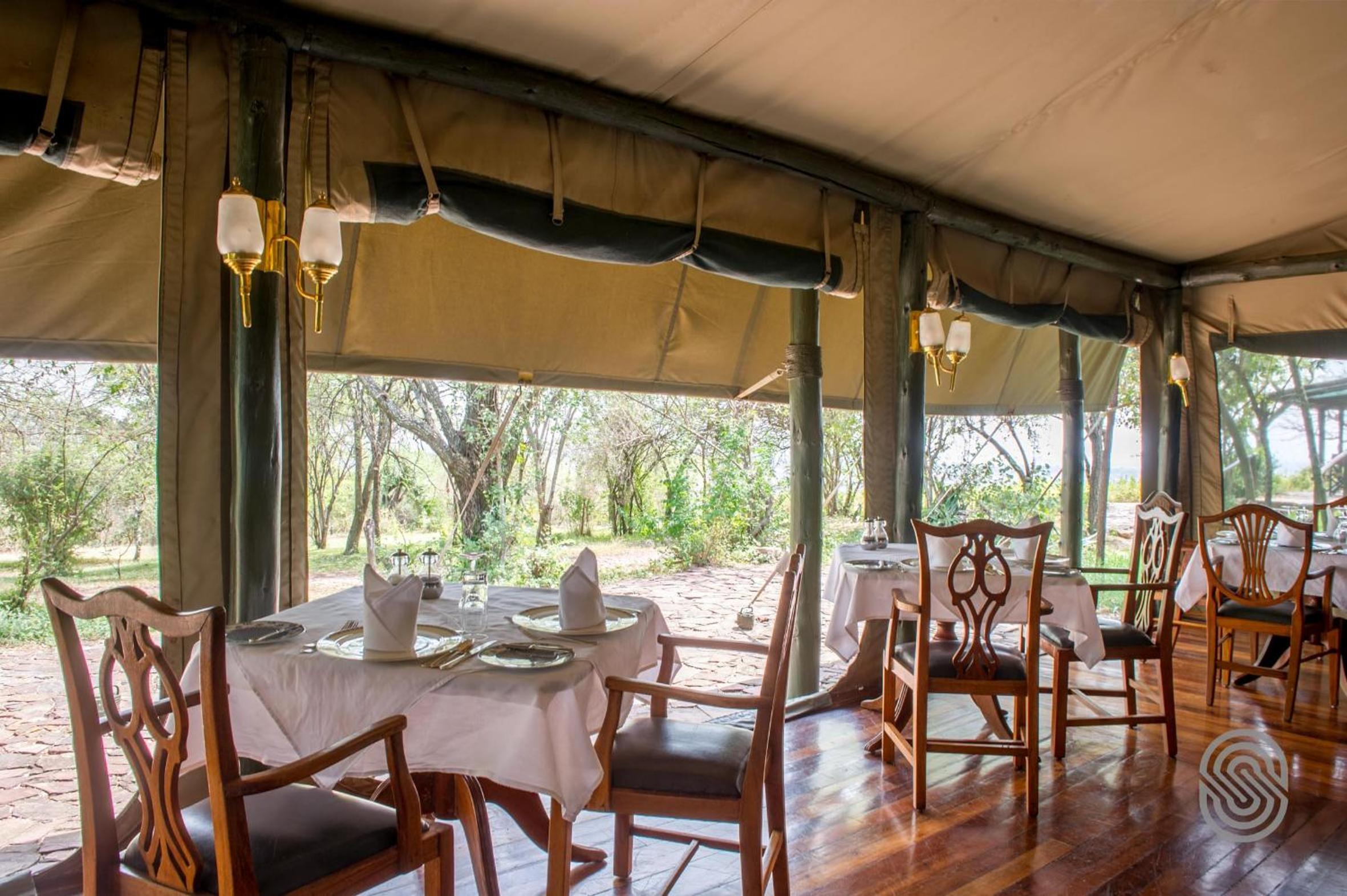 Kirawira Serena Camp