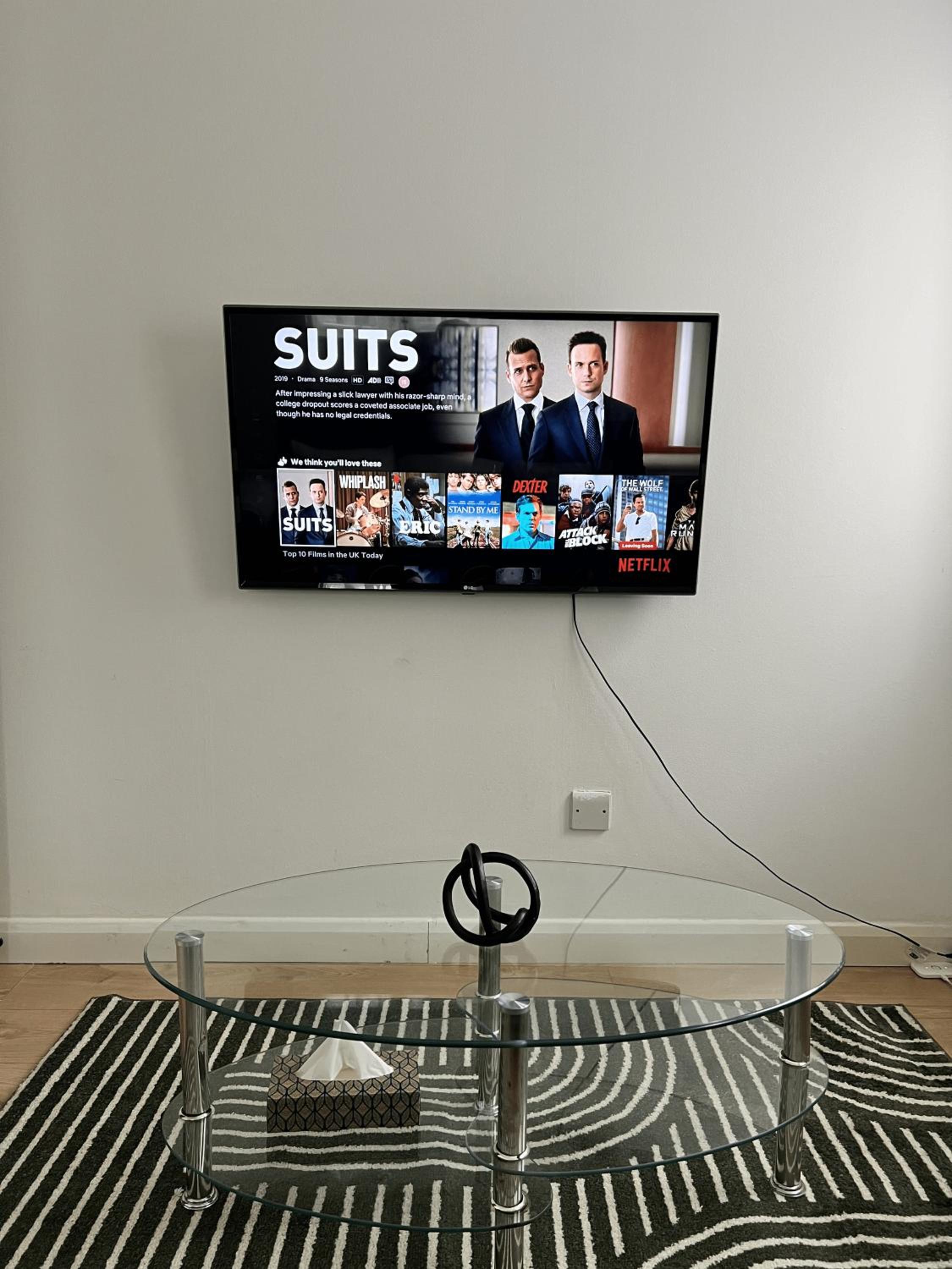 Wembley Studio, Free Parking Near Stadium & Tubes view 5