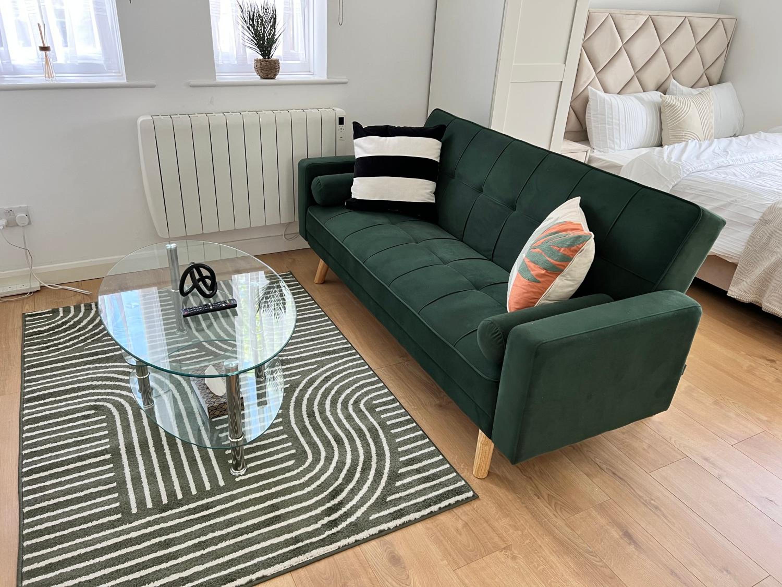 Wembley Studio, Free Parking Near Stadium & Tubes view 2