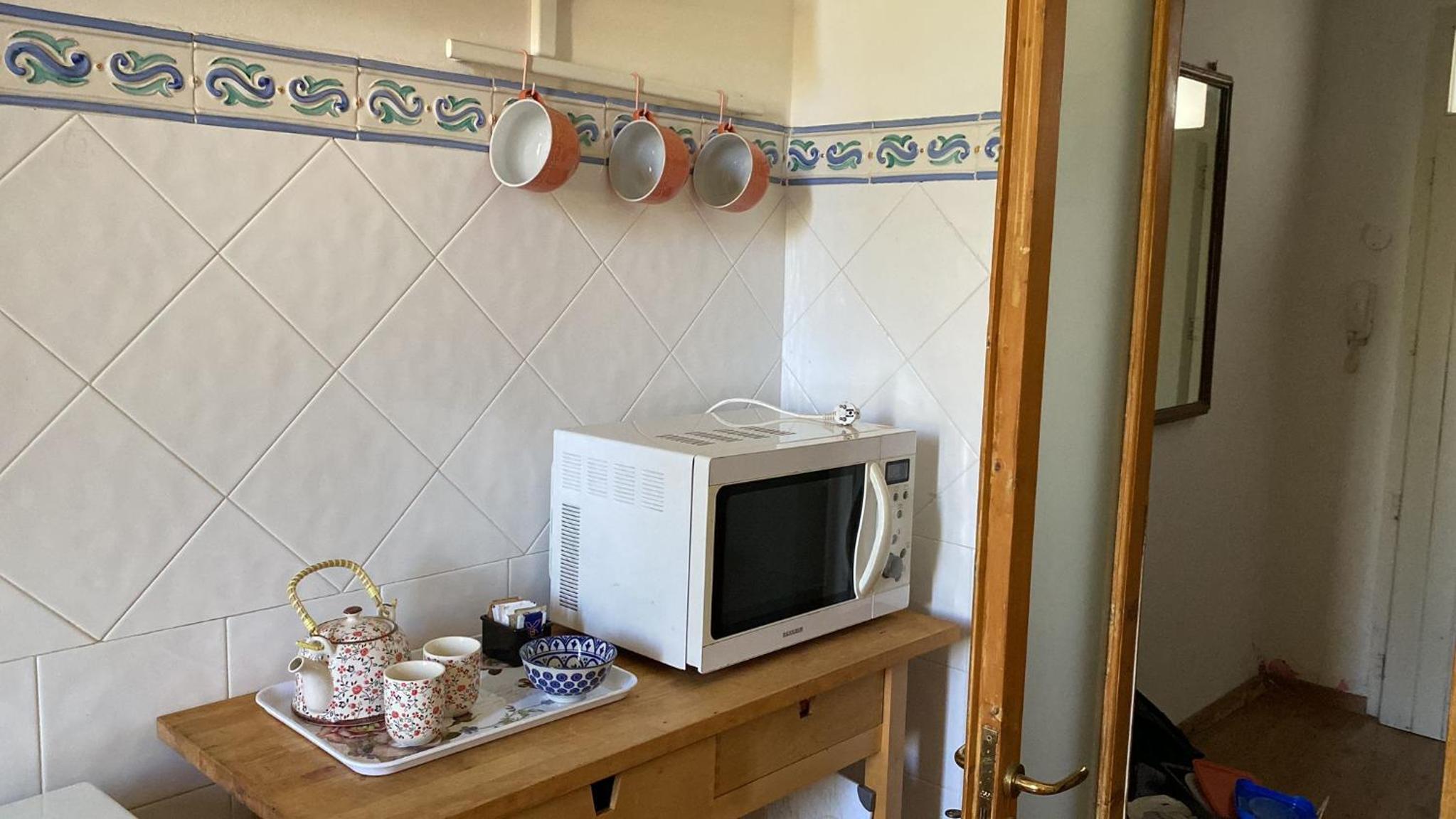 kitchen