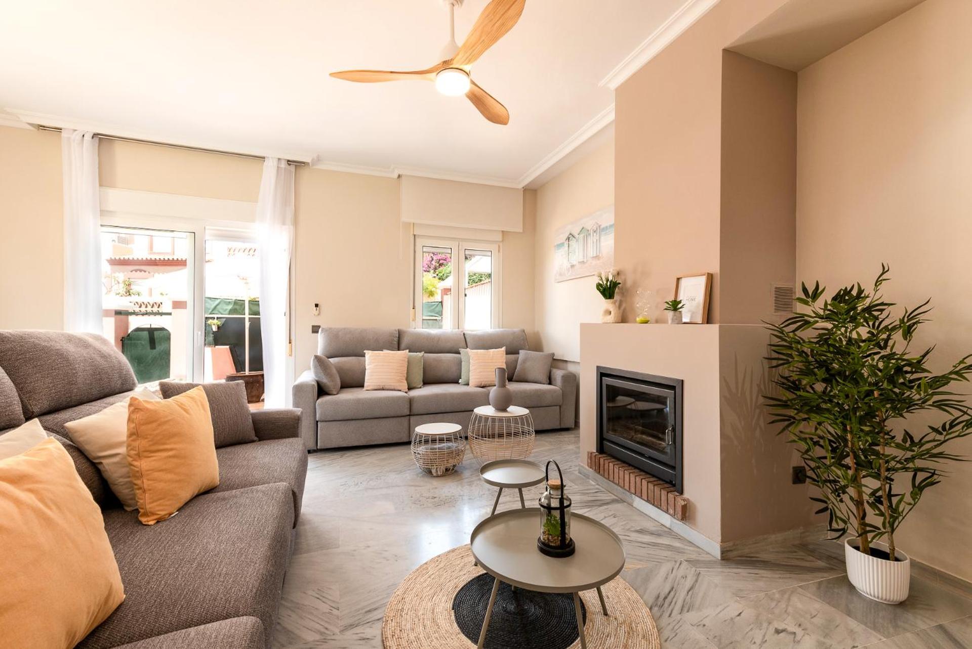 OleHolidays Villa Bellavista con piscina privada