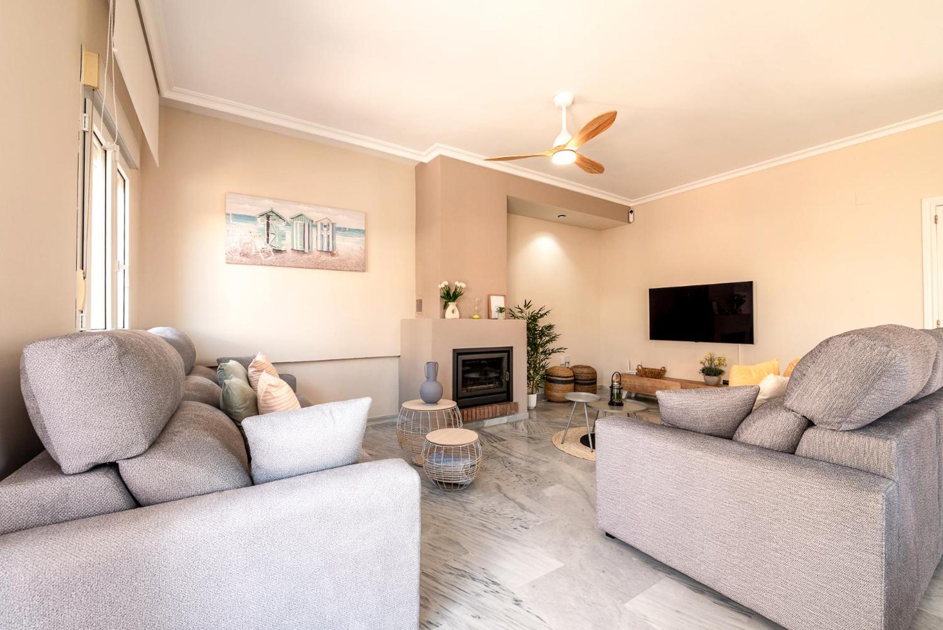 OleHolidays Villa Bellavista con piscina privada