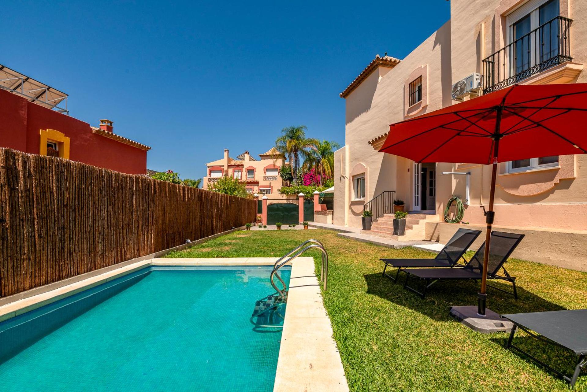 OleHolidays Villa Bellavista con piscina privada