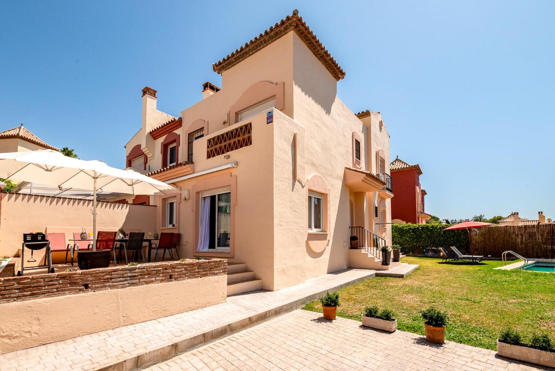 OleHolidays Villa Bellavista con piscina privada