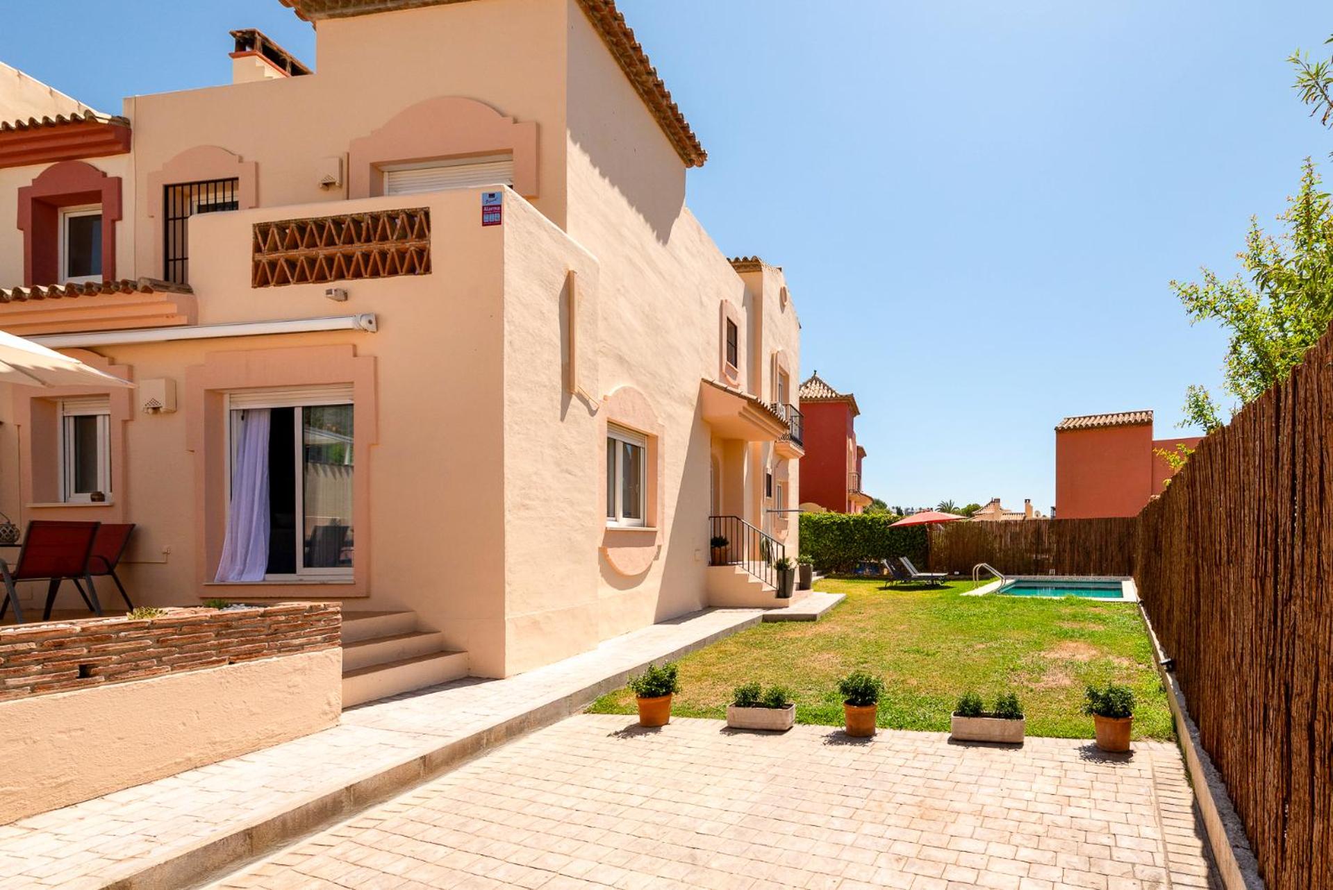 OleHolidays Villa Bellavista con piscina privada