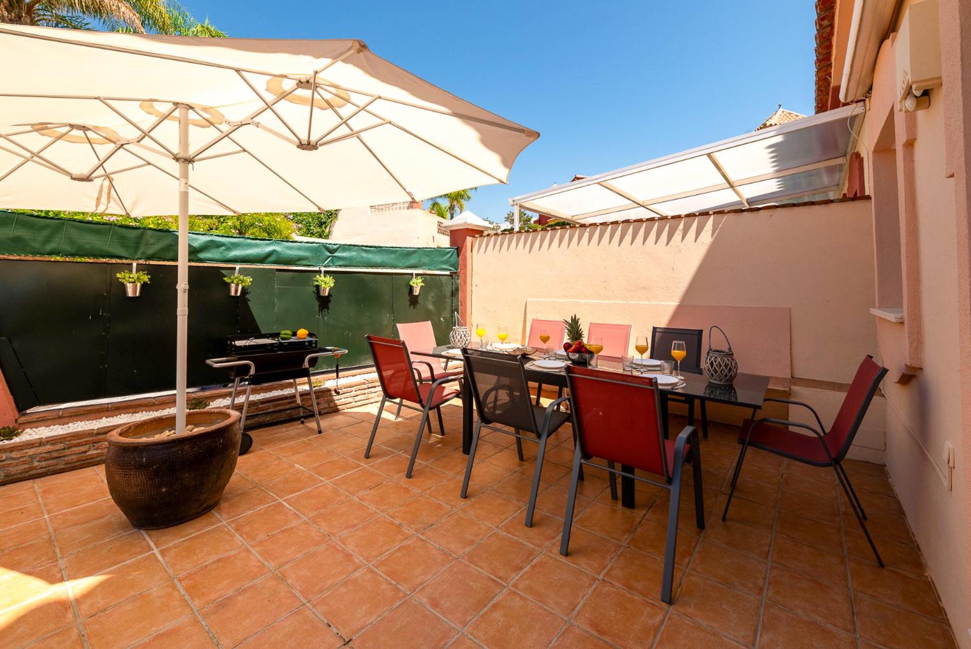 OleHolidays Villa Bellavista con piscina privada