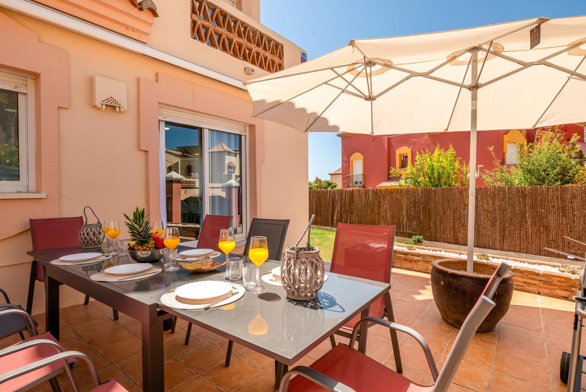 OleHolidays Villa Bellavista con piscina privada