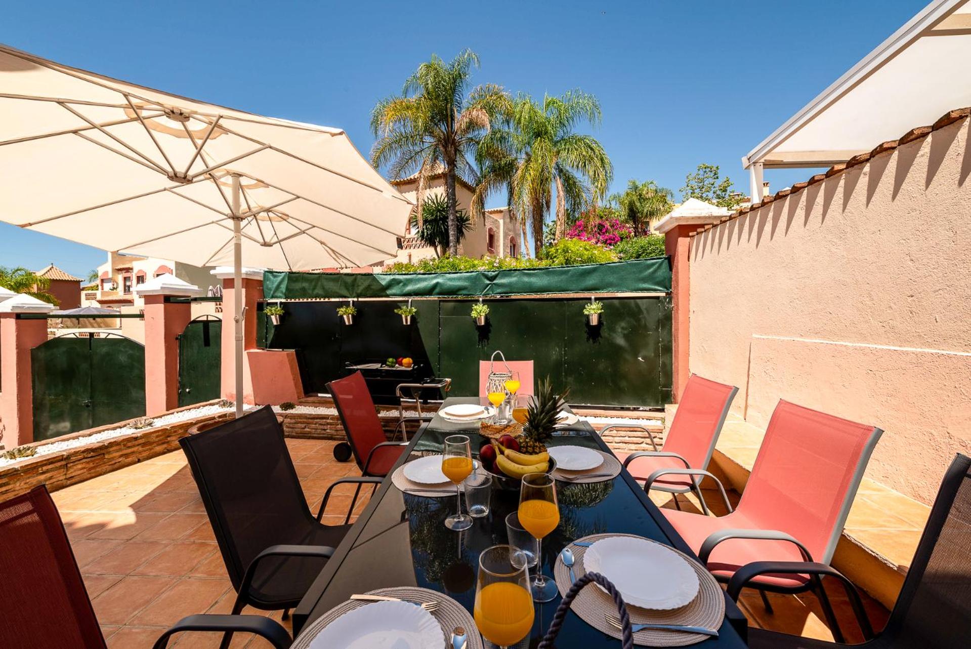 OleHolidays Villa Bellavista con piscina privada