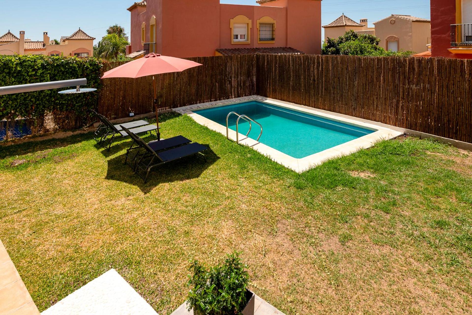 OleHolidays Villa Bellavista con piscina privada