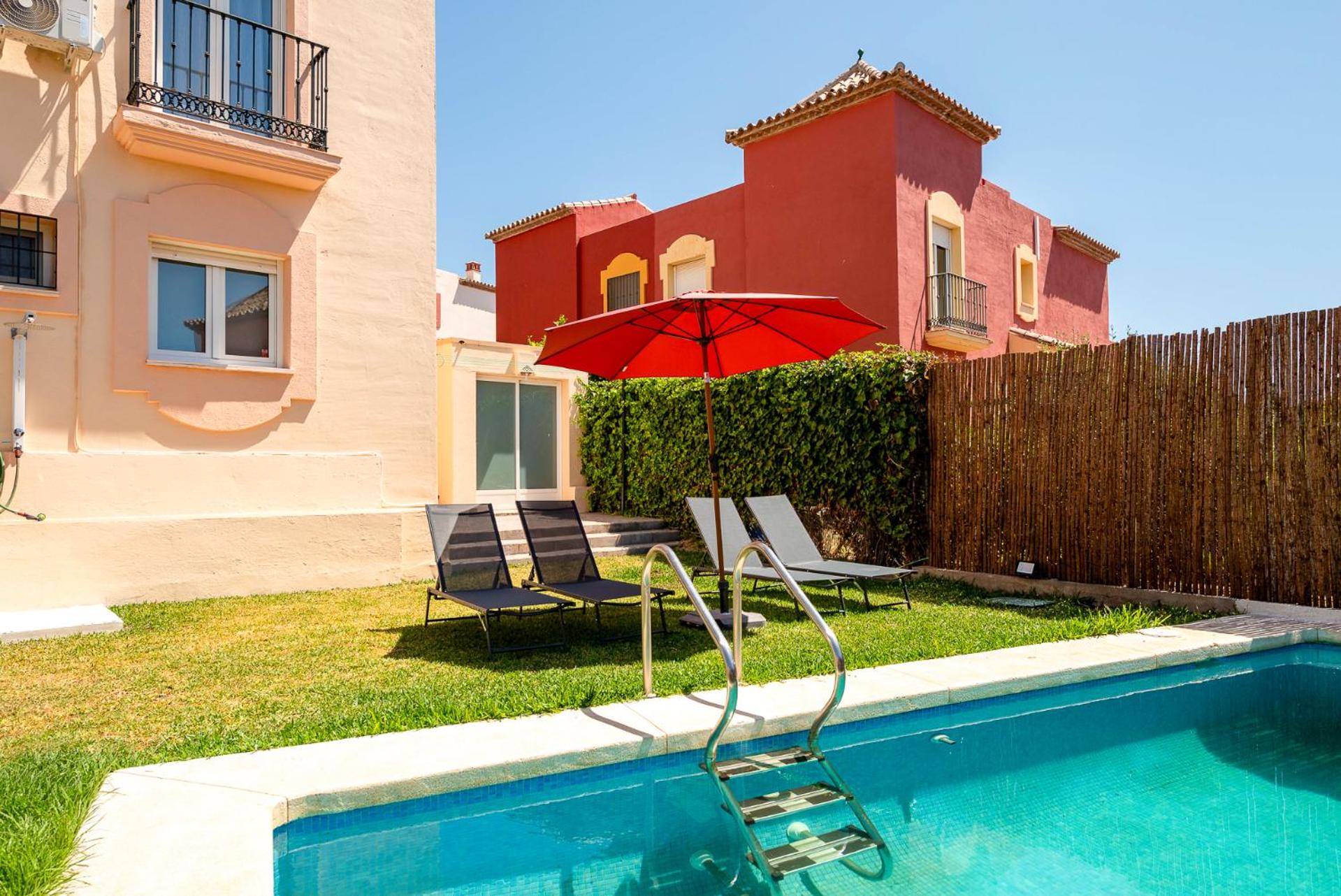 OleHolidays Villa Bellavista con piscina privada