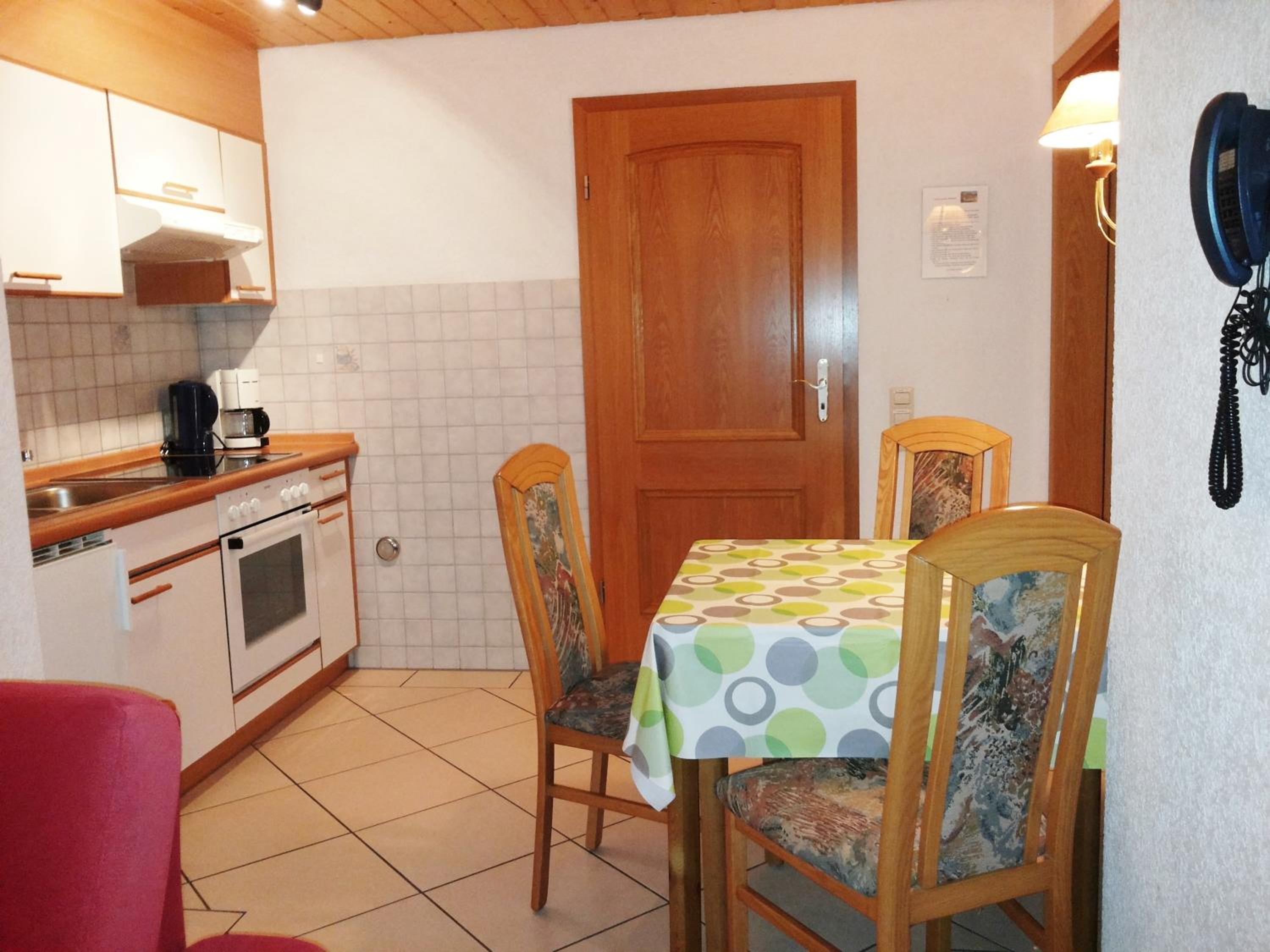 Bühlhof Todtnauberg Wohnung 1