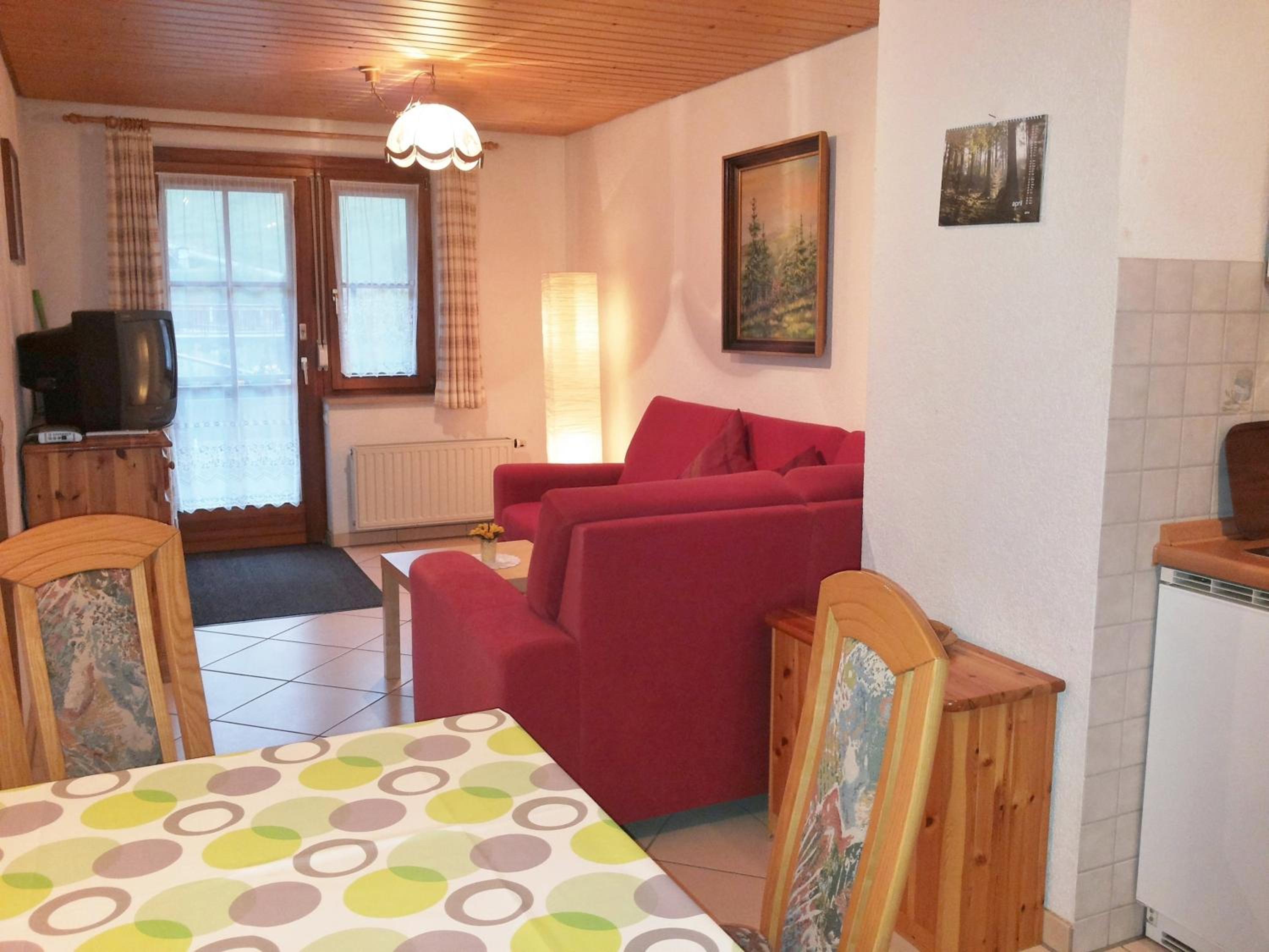 Bühlhof Todtnauberg Wohnung 1