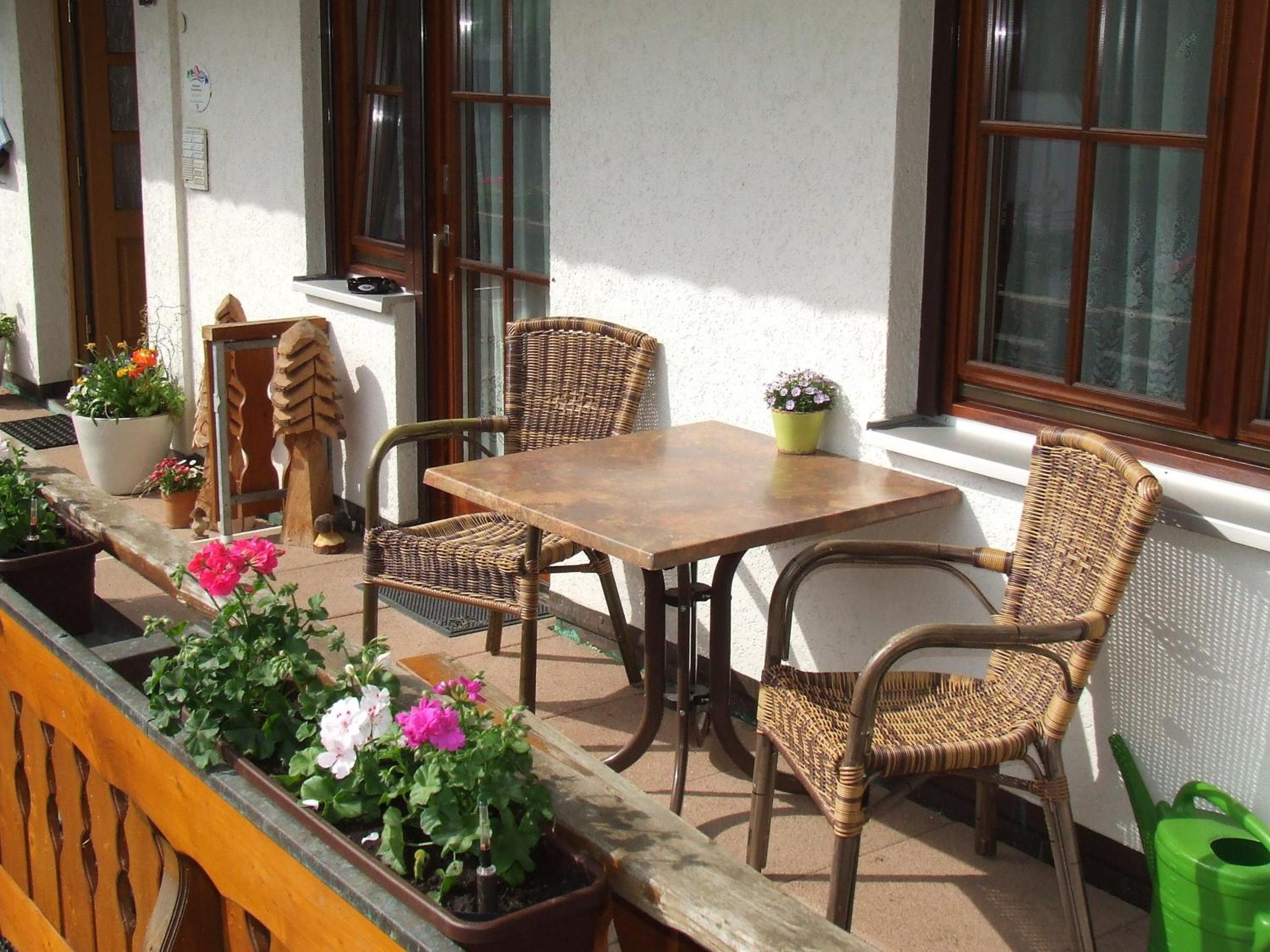 Bühlhof Todtnauberg Wohnung 1