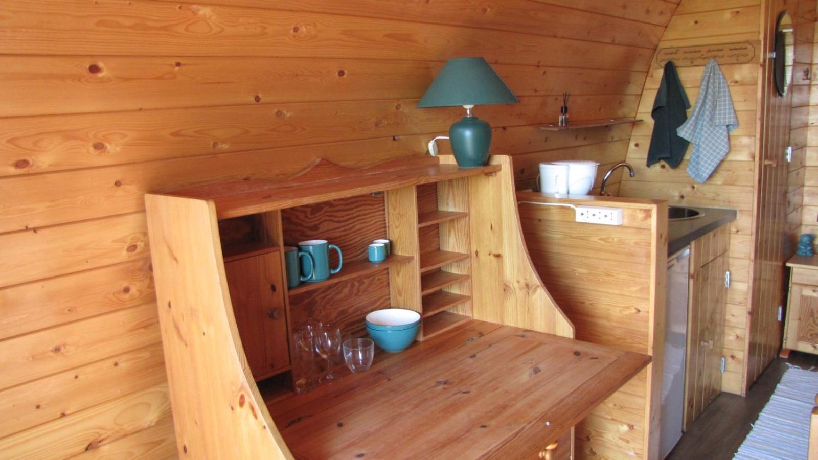 Swifterlodge