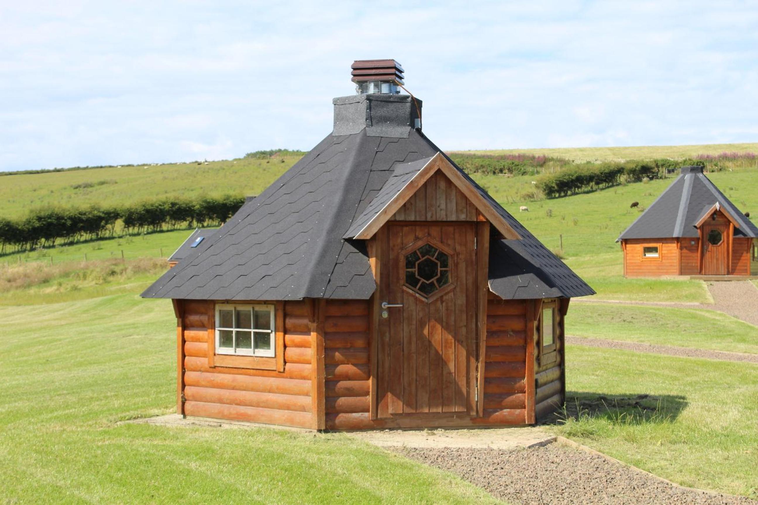 Belstruther Glamping
