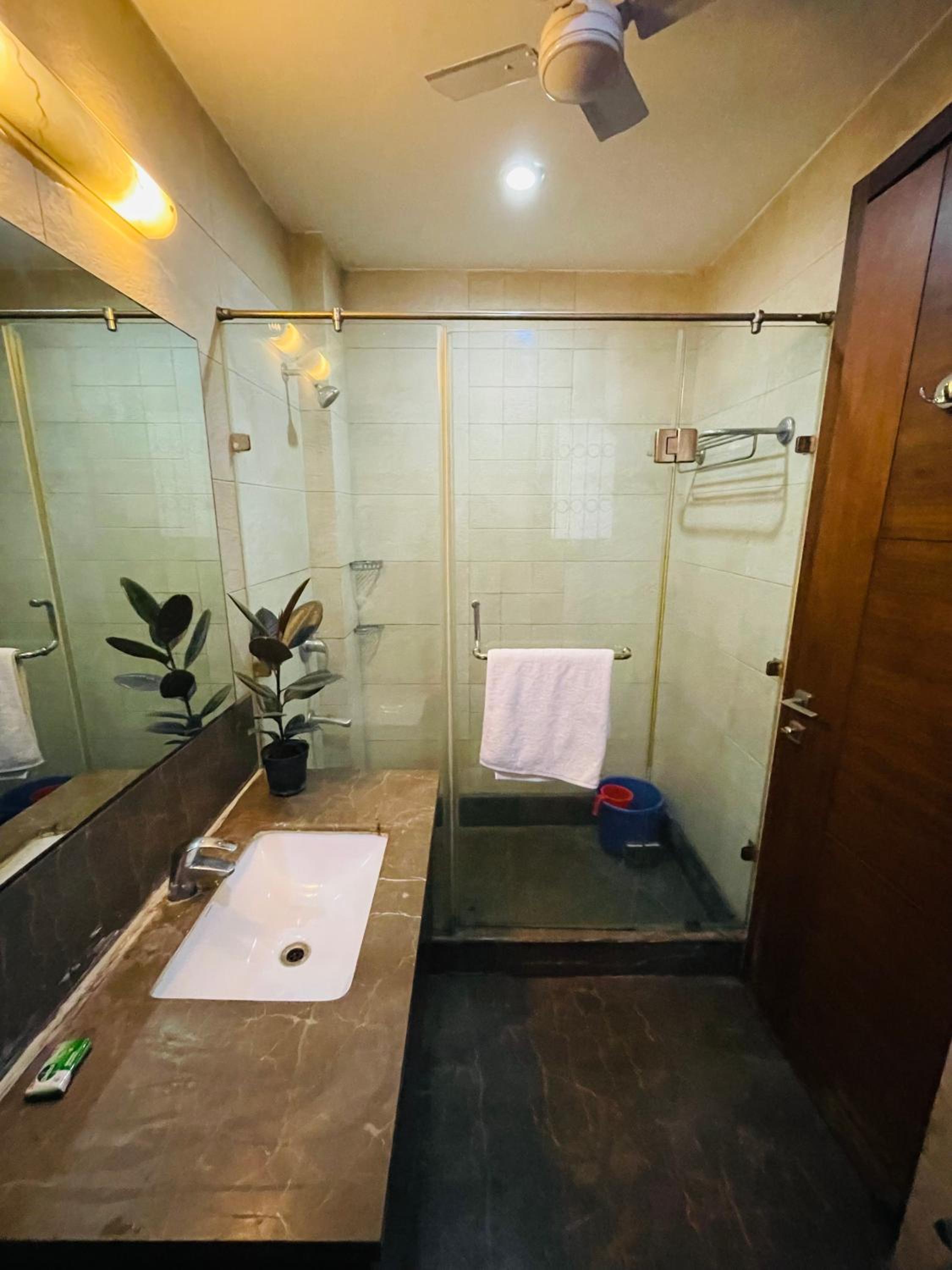 bathroom