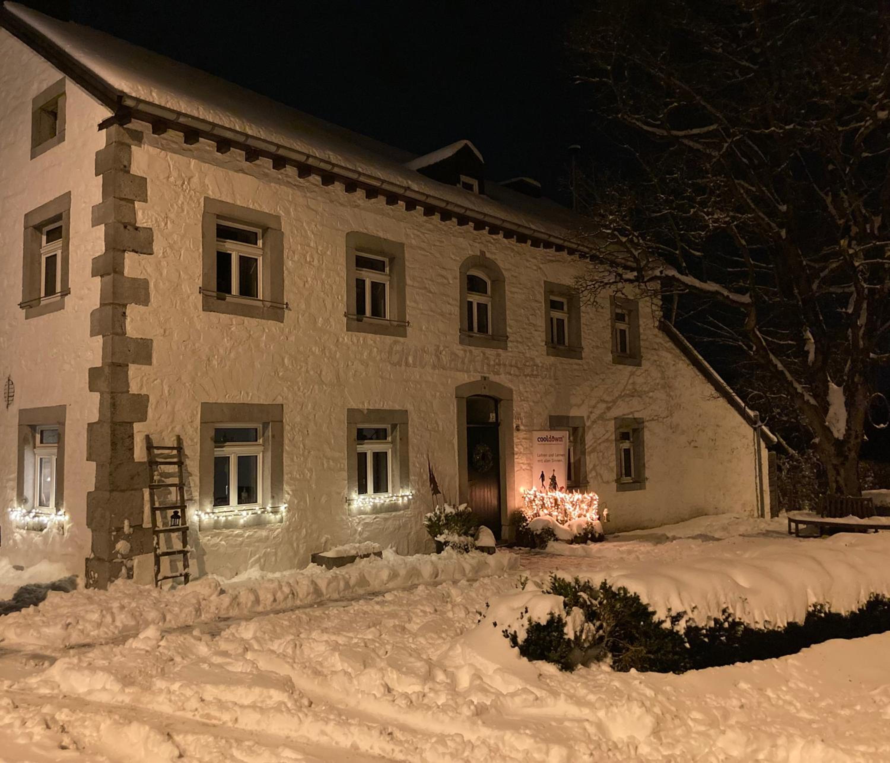 Gut Kalkhäuschen, ein Ort mit Geschichte view 2