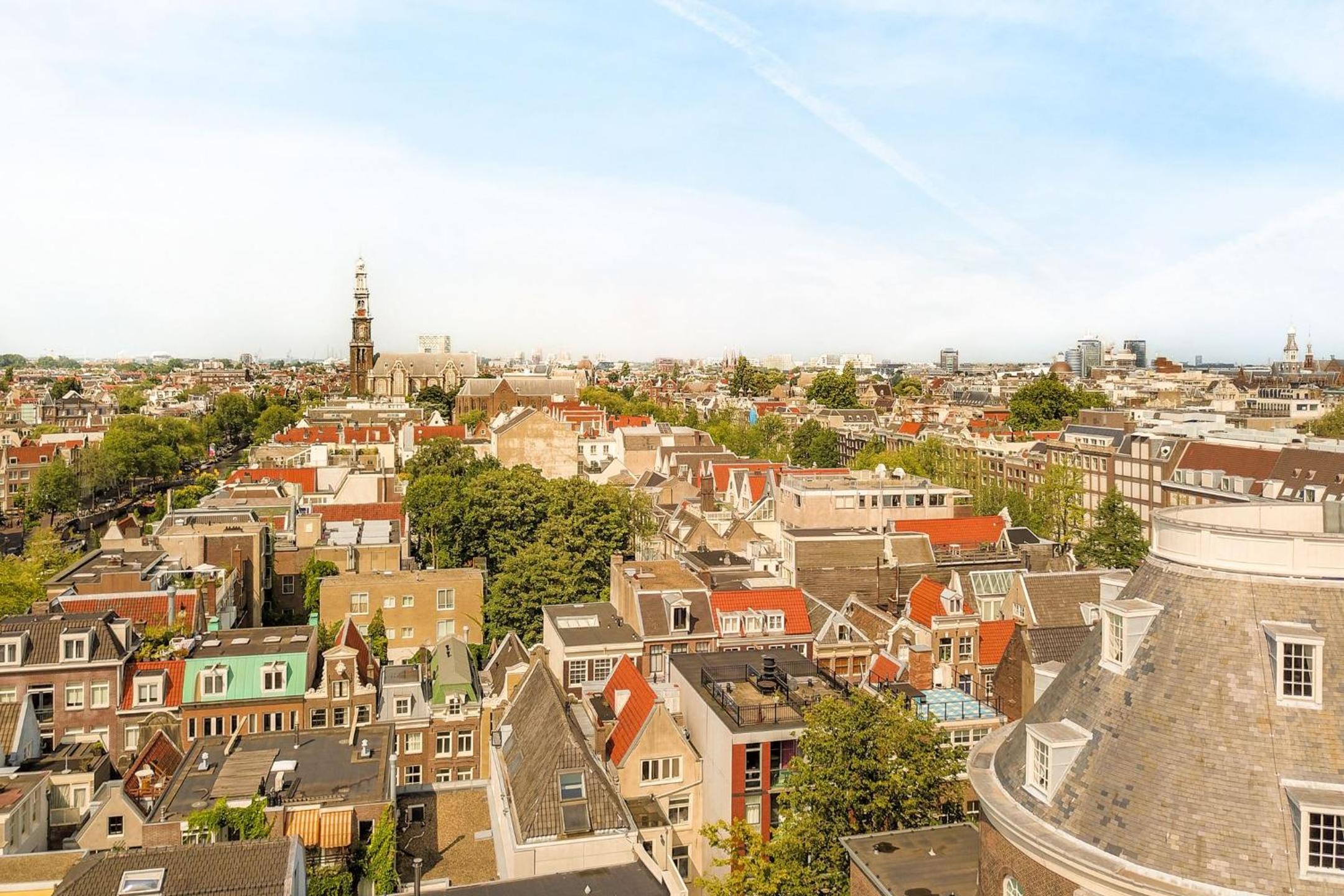Amsterdam's Welvaren