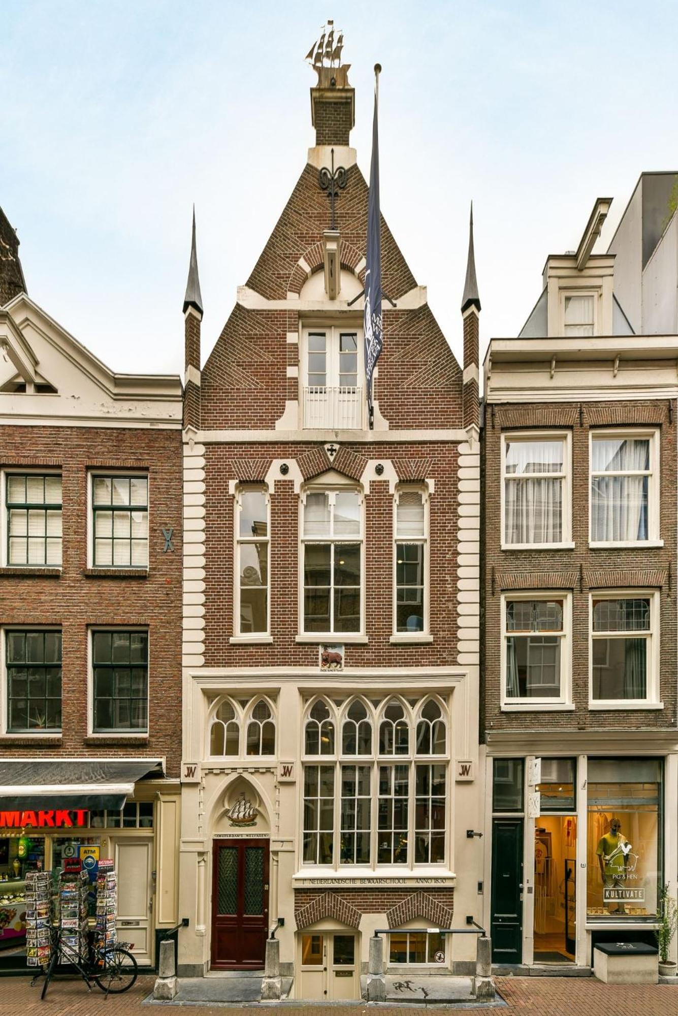 Amsterdam's Welvaren