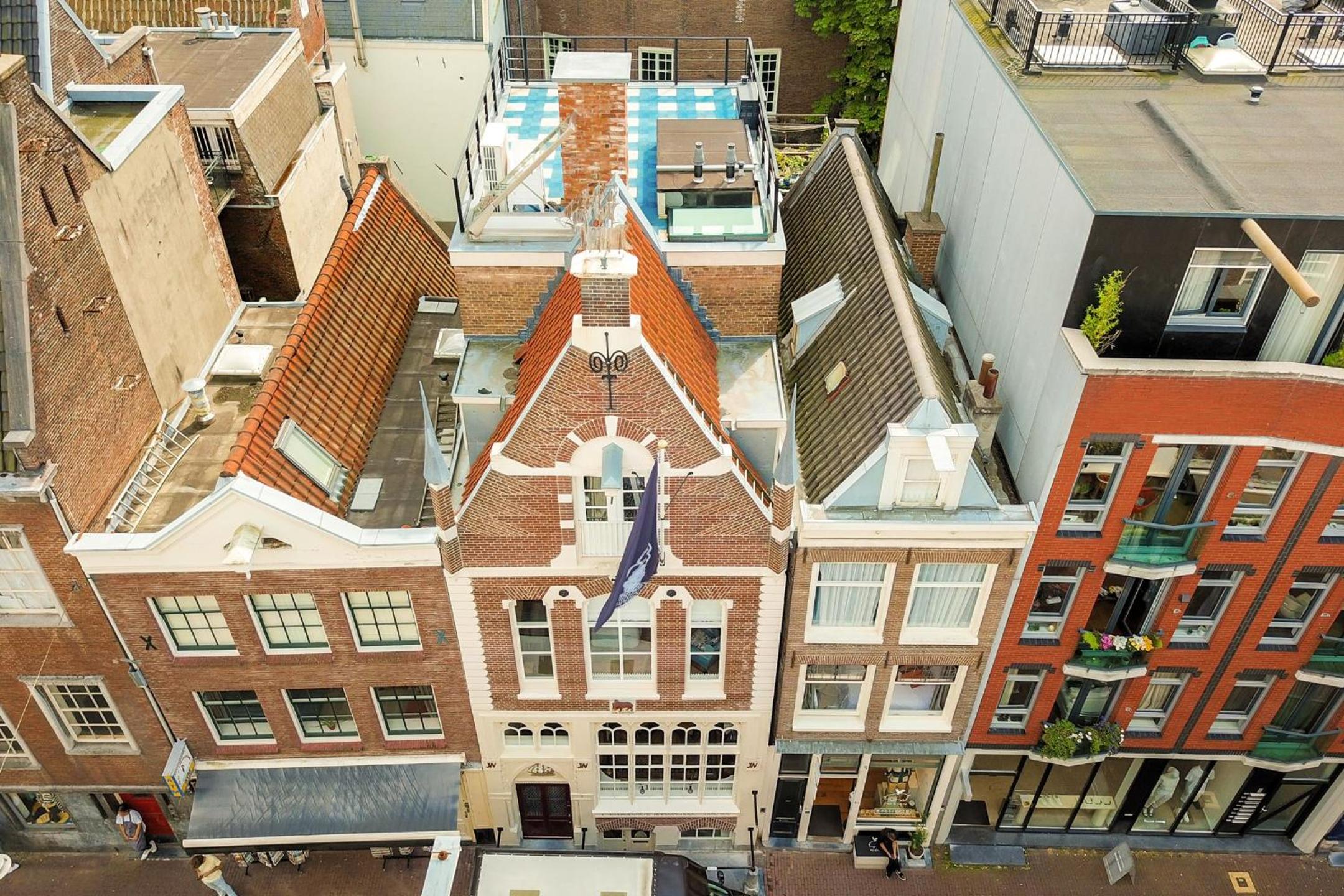 Amsterdam's Welvaren