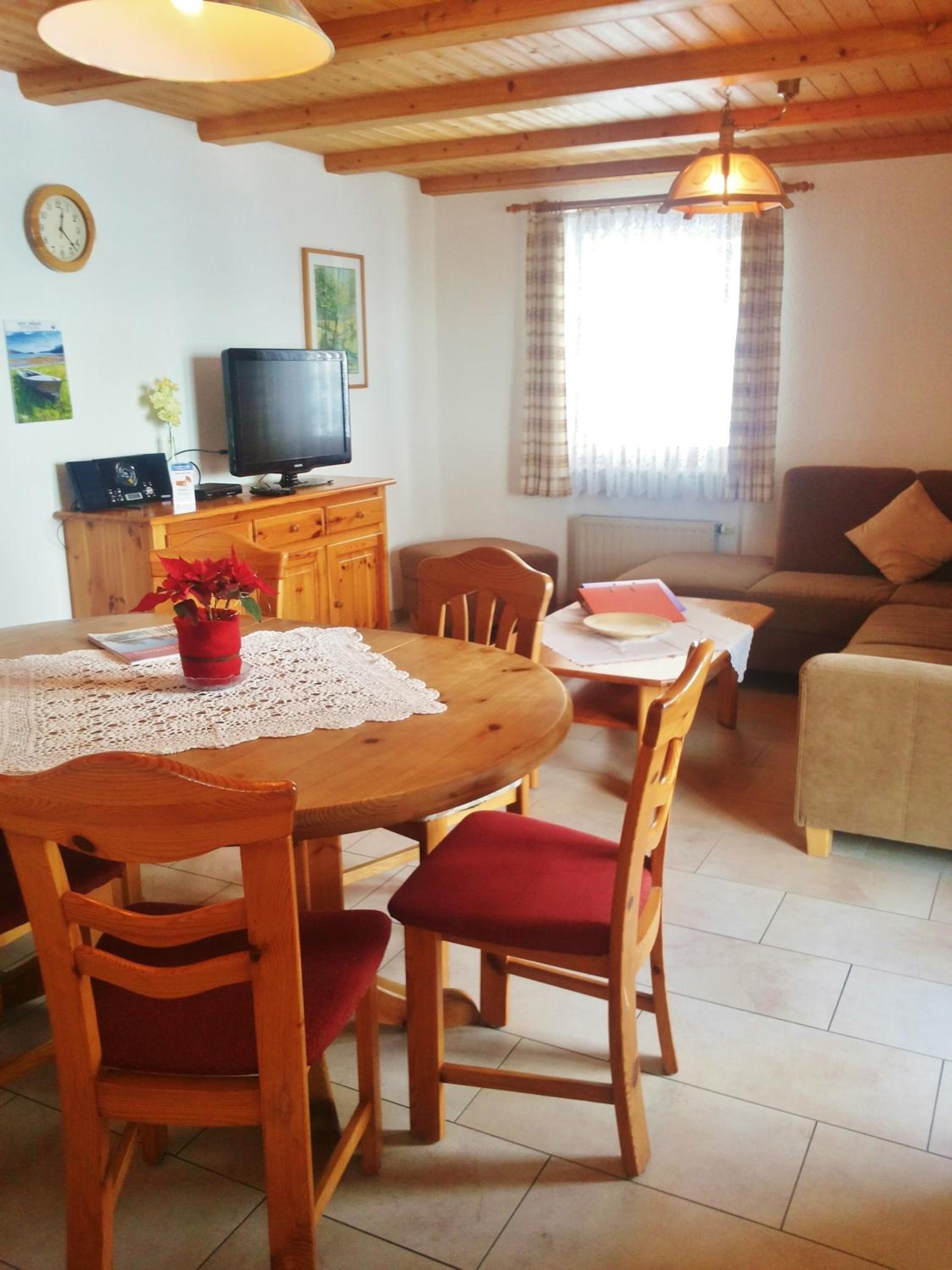 Bühlhof Todtnauberg Wohnung 2