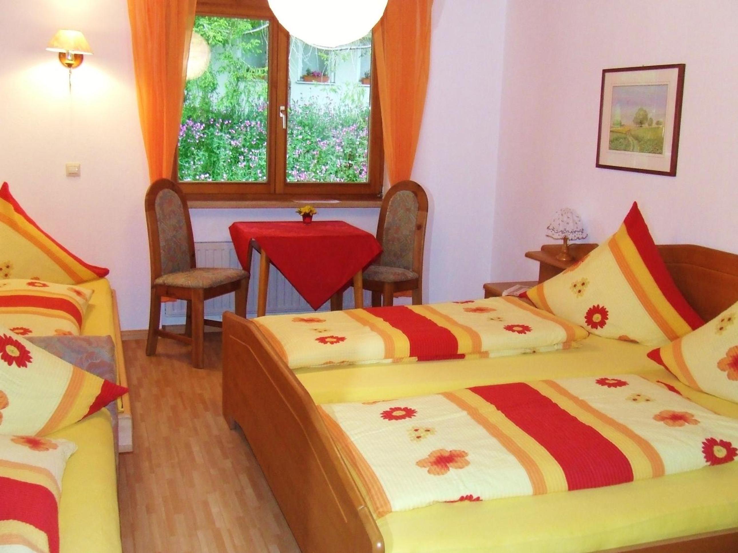 Bühlhof Todtnauberg Wohnung 2