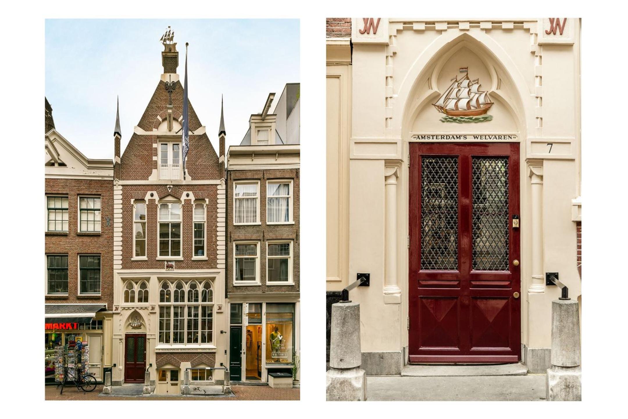 Amsterdam's Welvaren