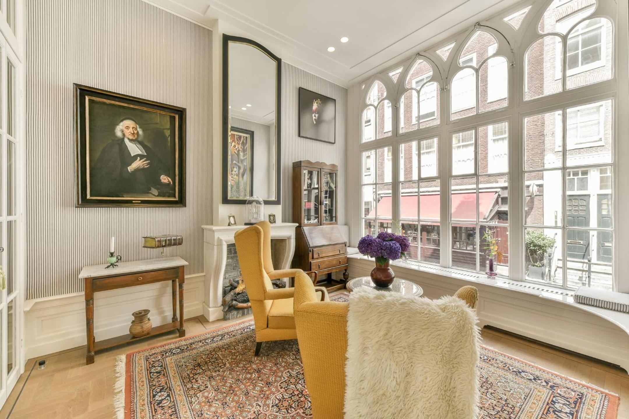 Amsterdam's Welvaren