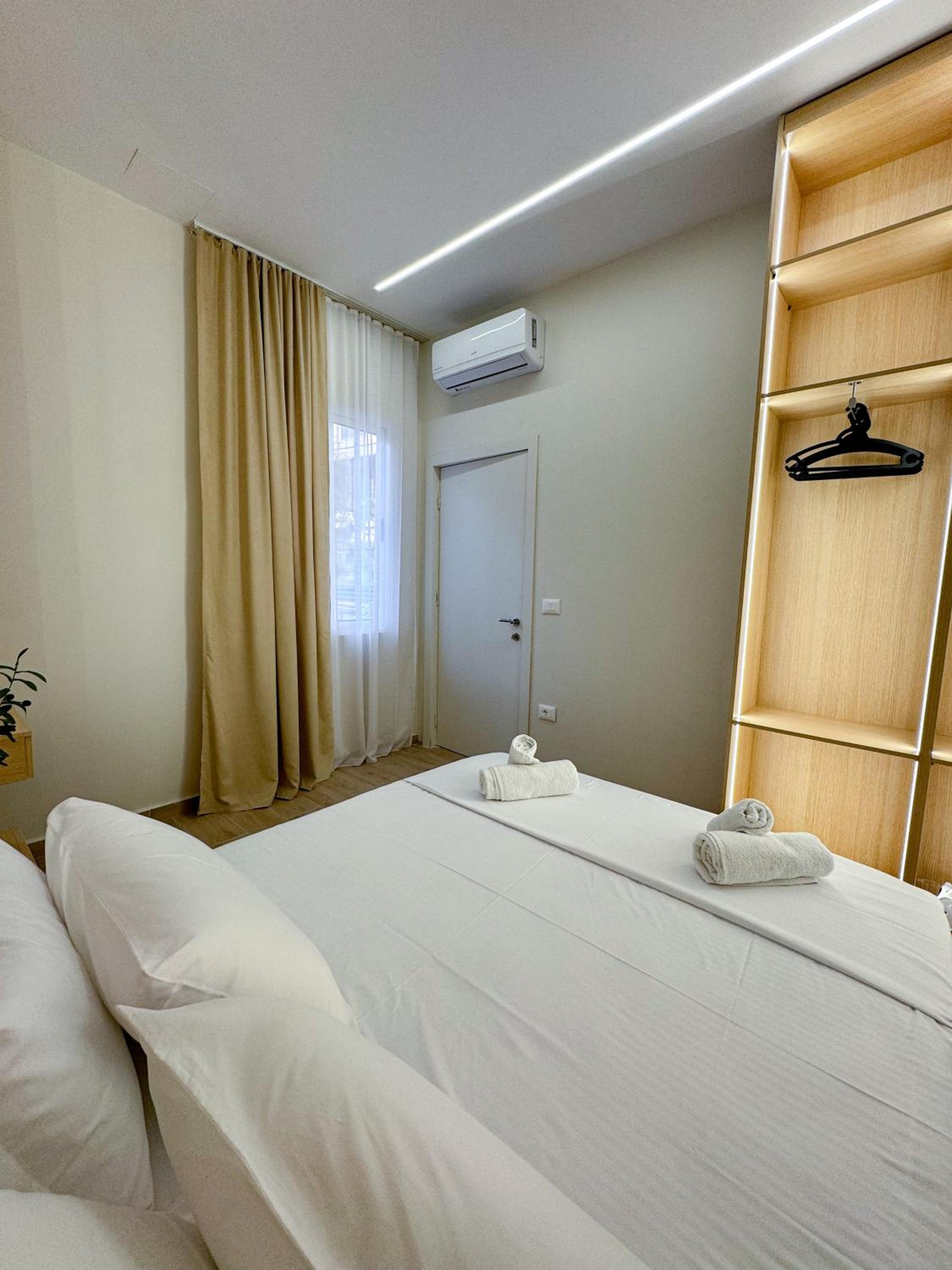 Nomad Stay Apartments