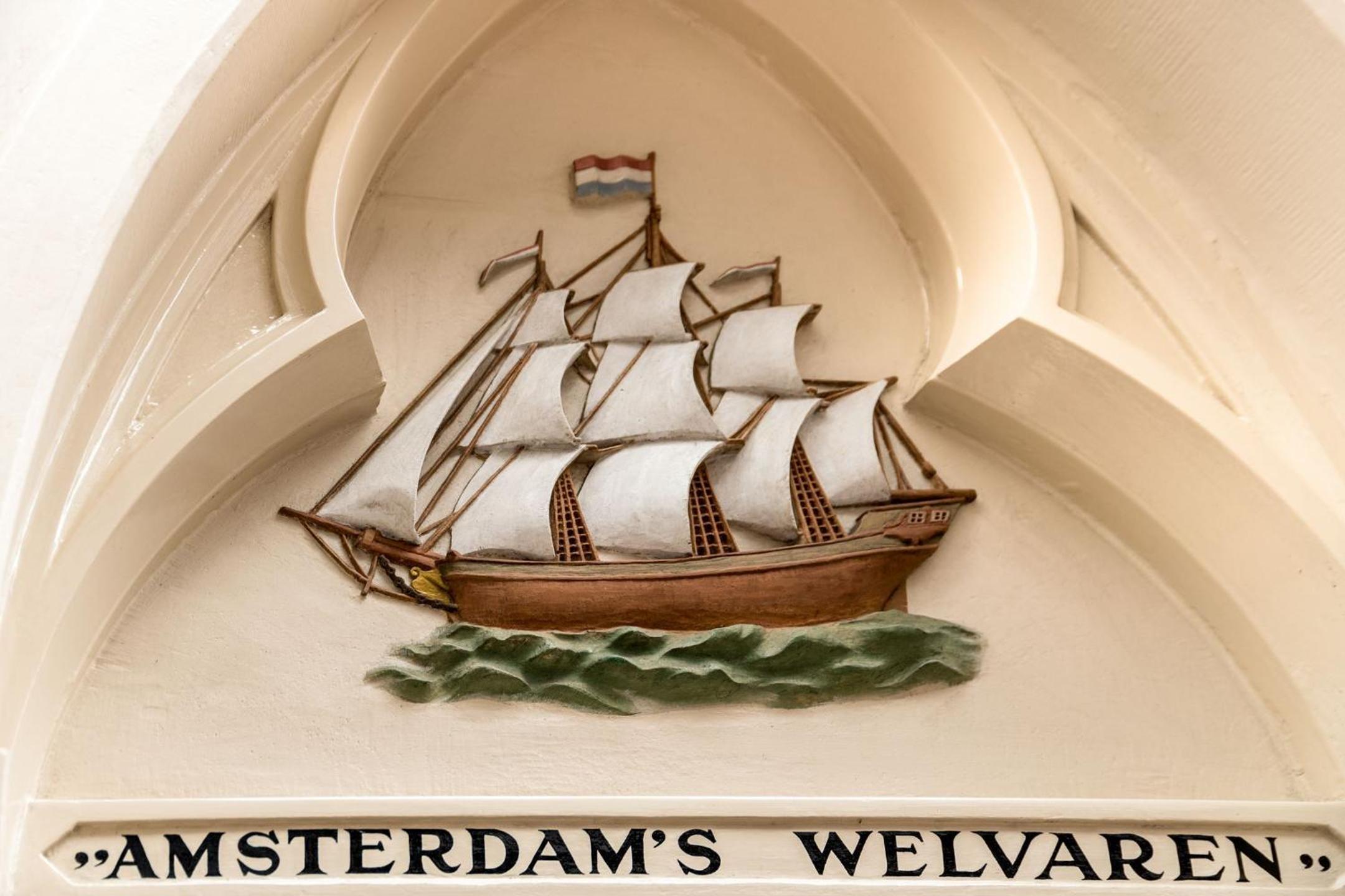Amsterdam's Welvaren