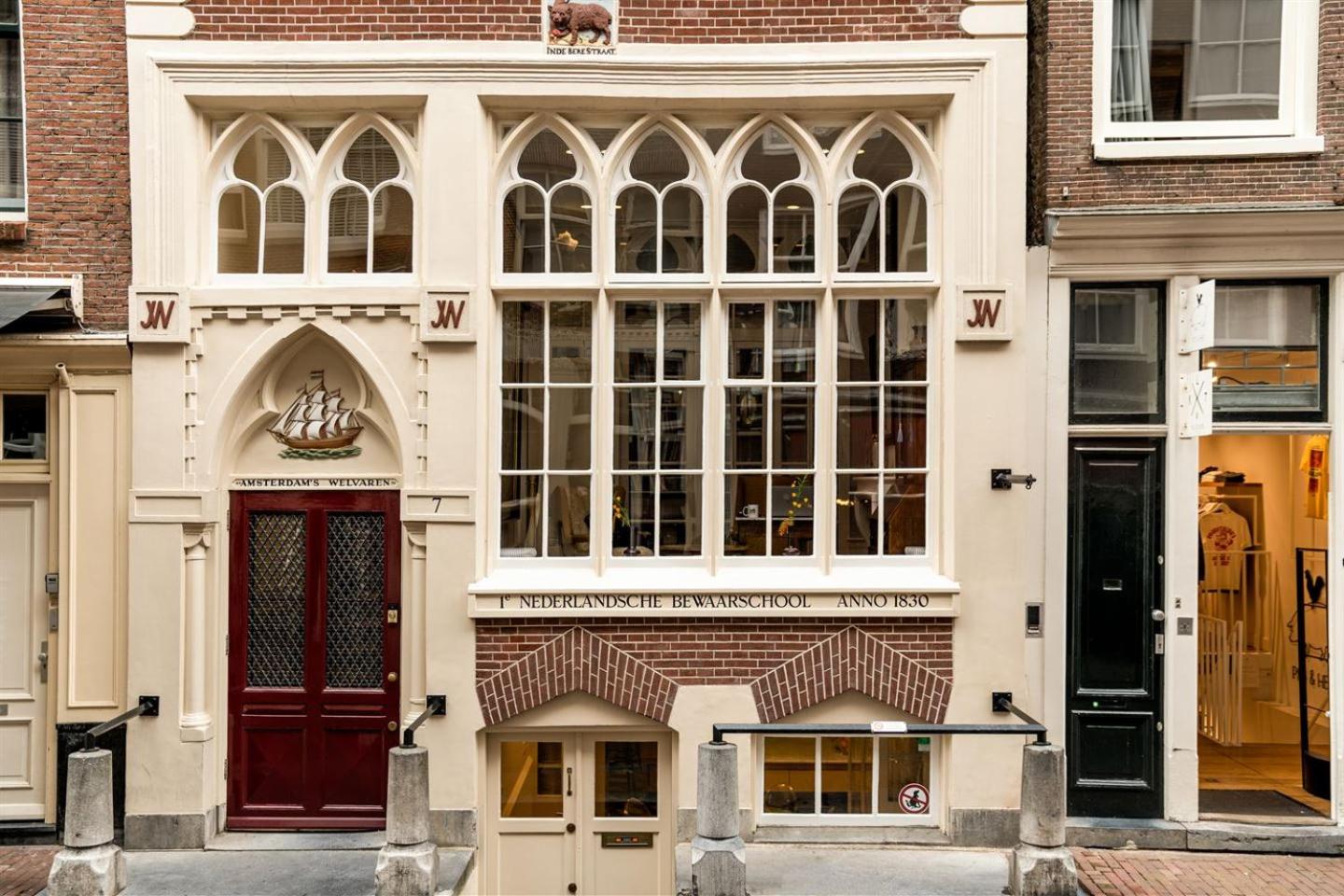 Amsterdam's Welvaren