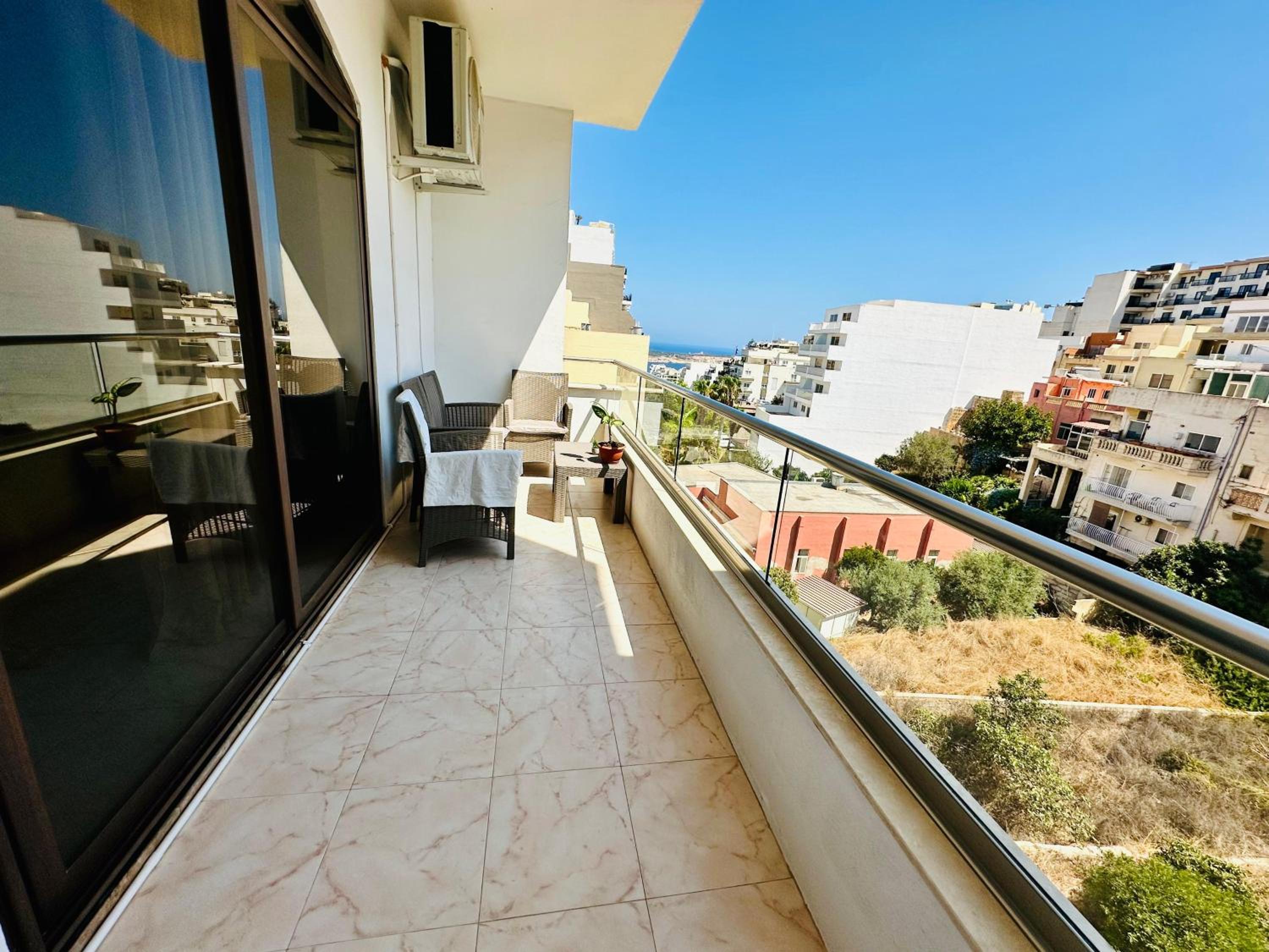 New, modern and spacious 4BR apartment in Mellieha photo 2