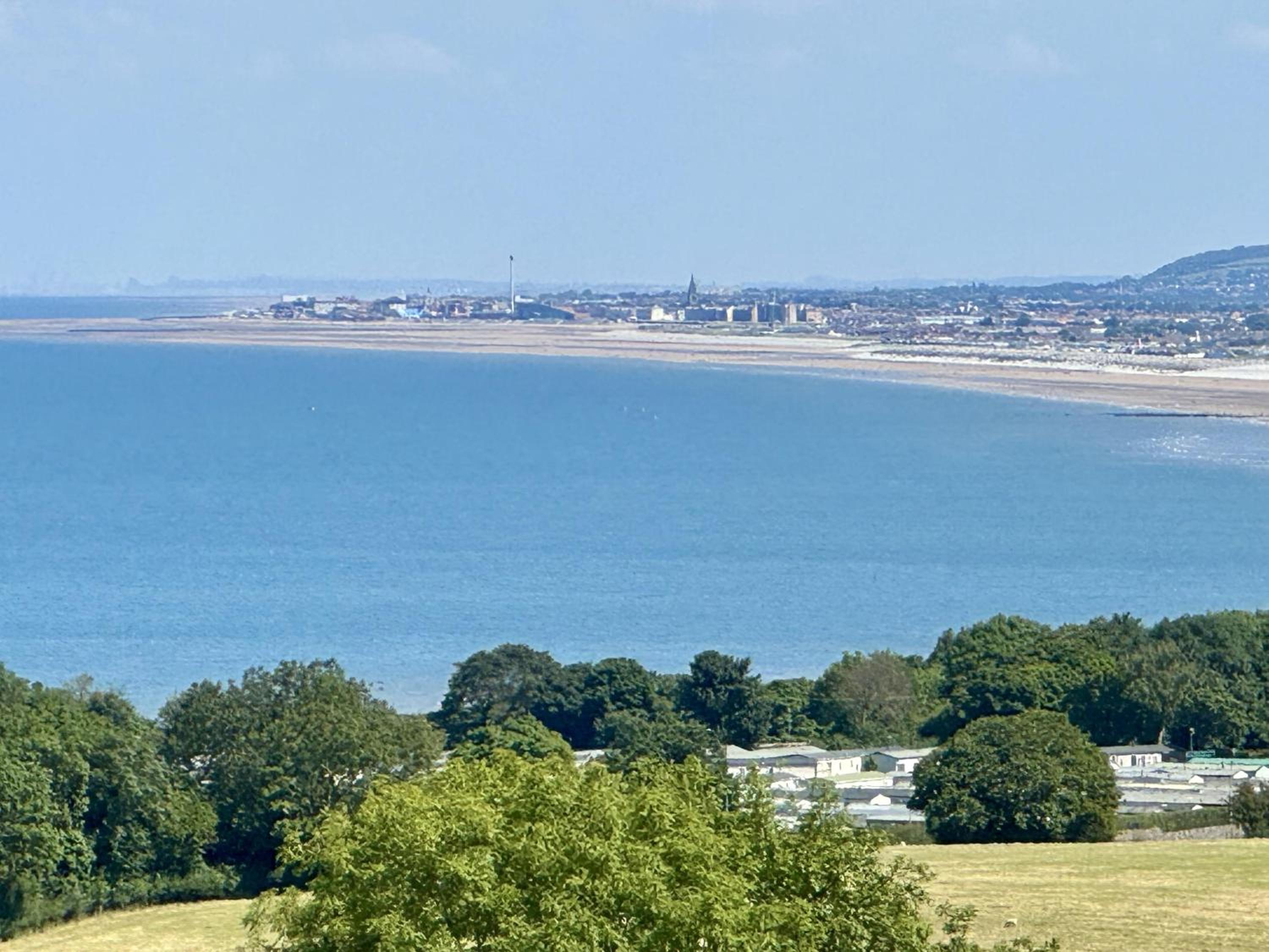 Beautiful House with Sea Views North Wales Coast