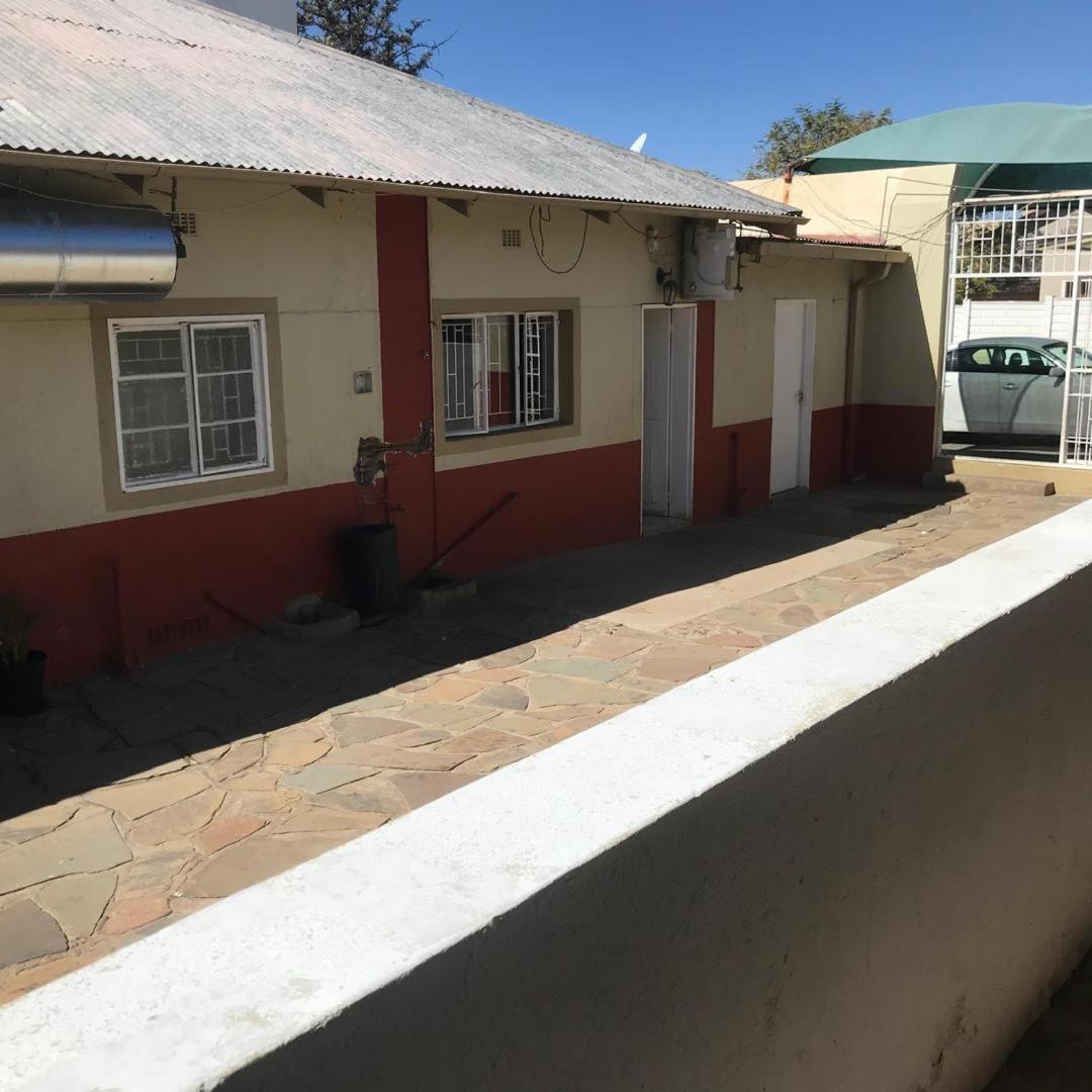 Sharonrose Guesthouse view 2