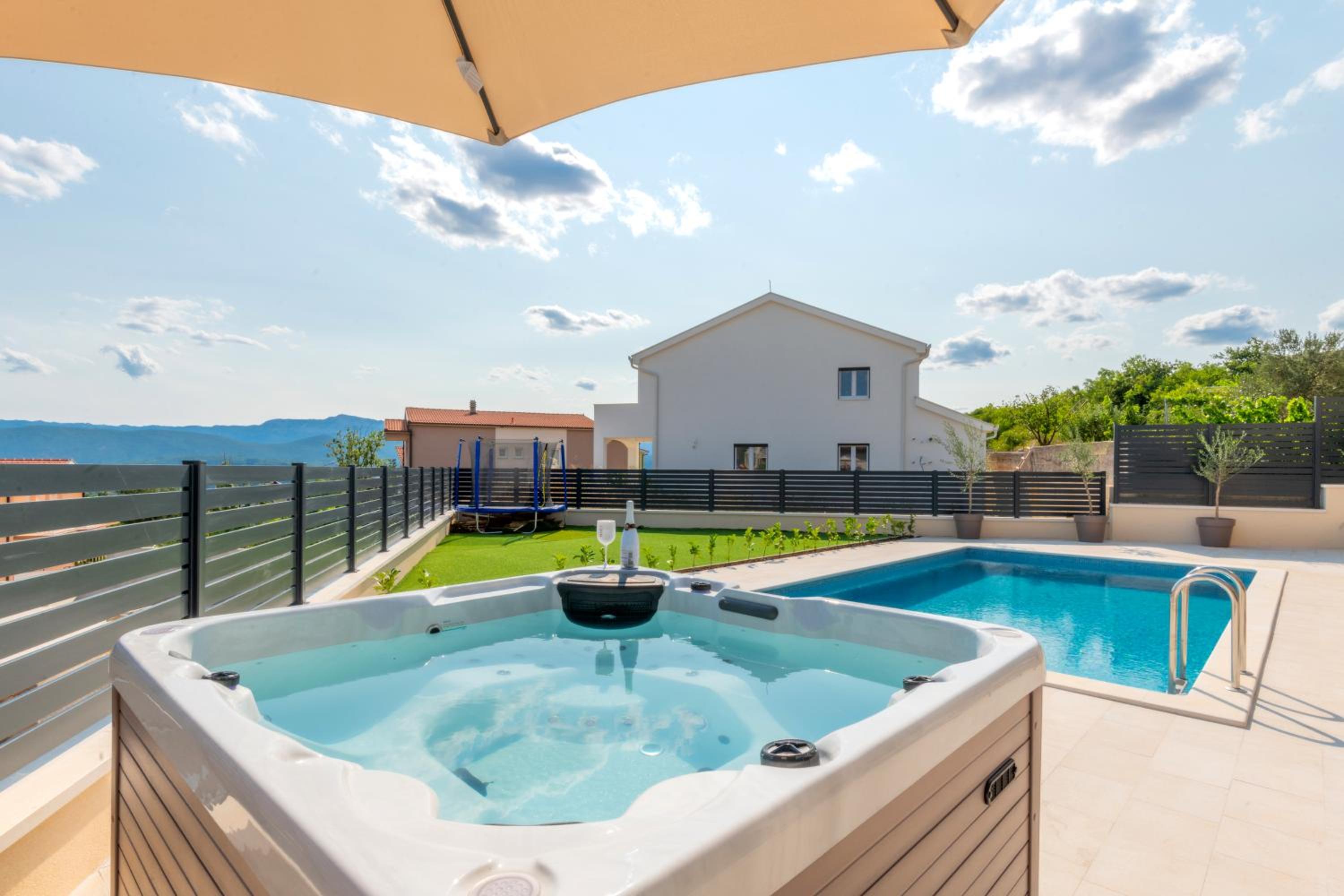 Villa Hills by Iva view 5