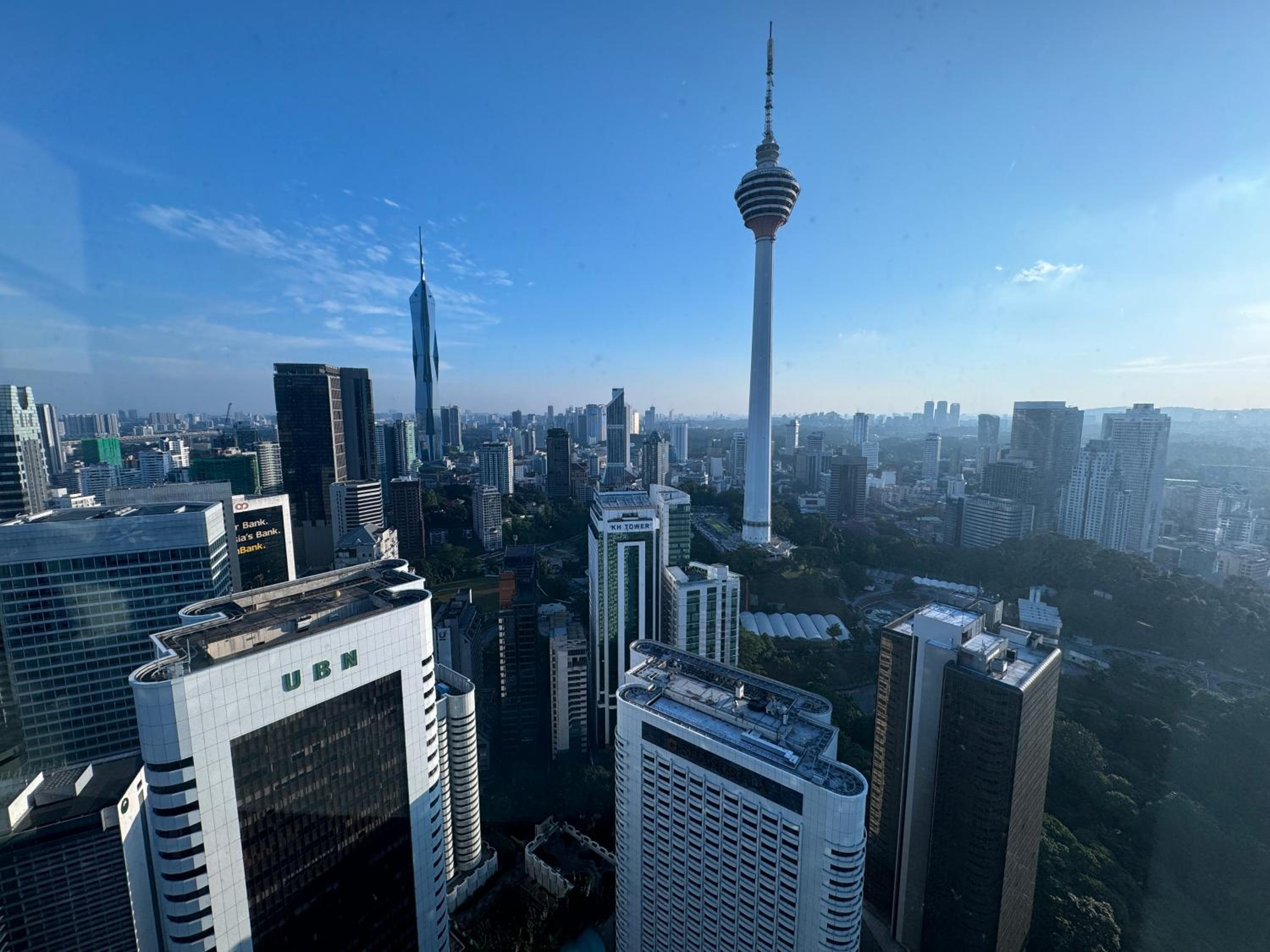 Vortex Suites By Klcc City