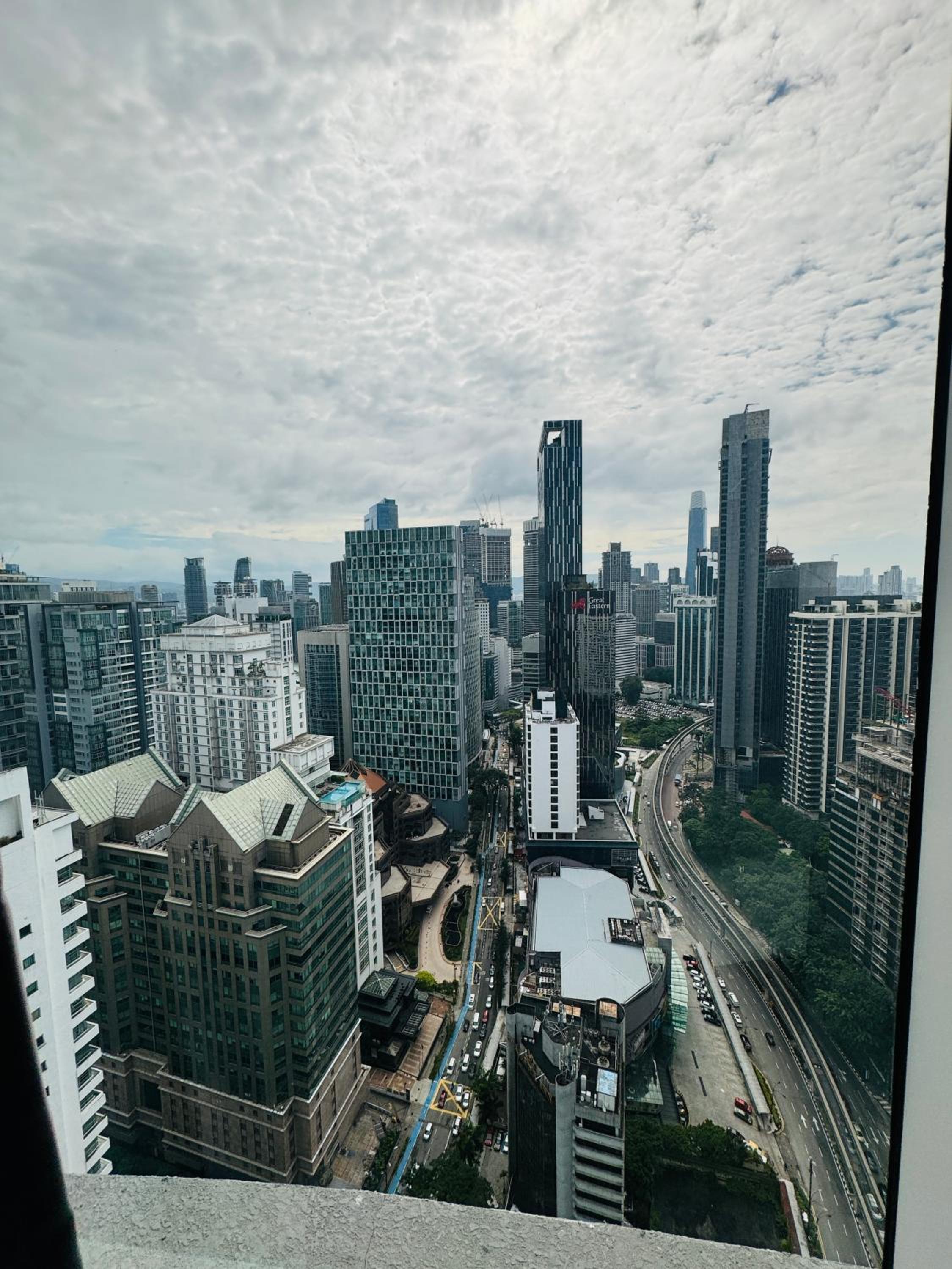 Vortex Suites By Klcc City