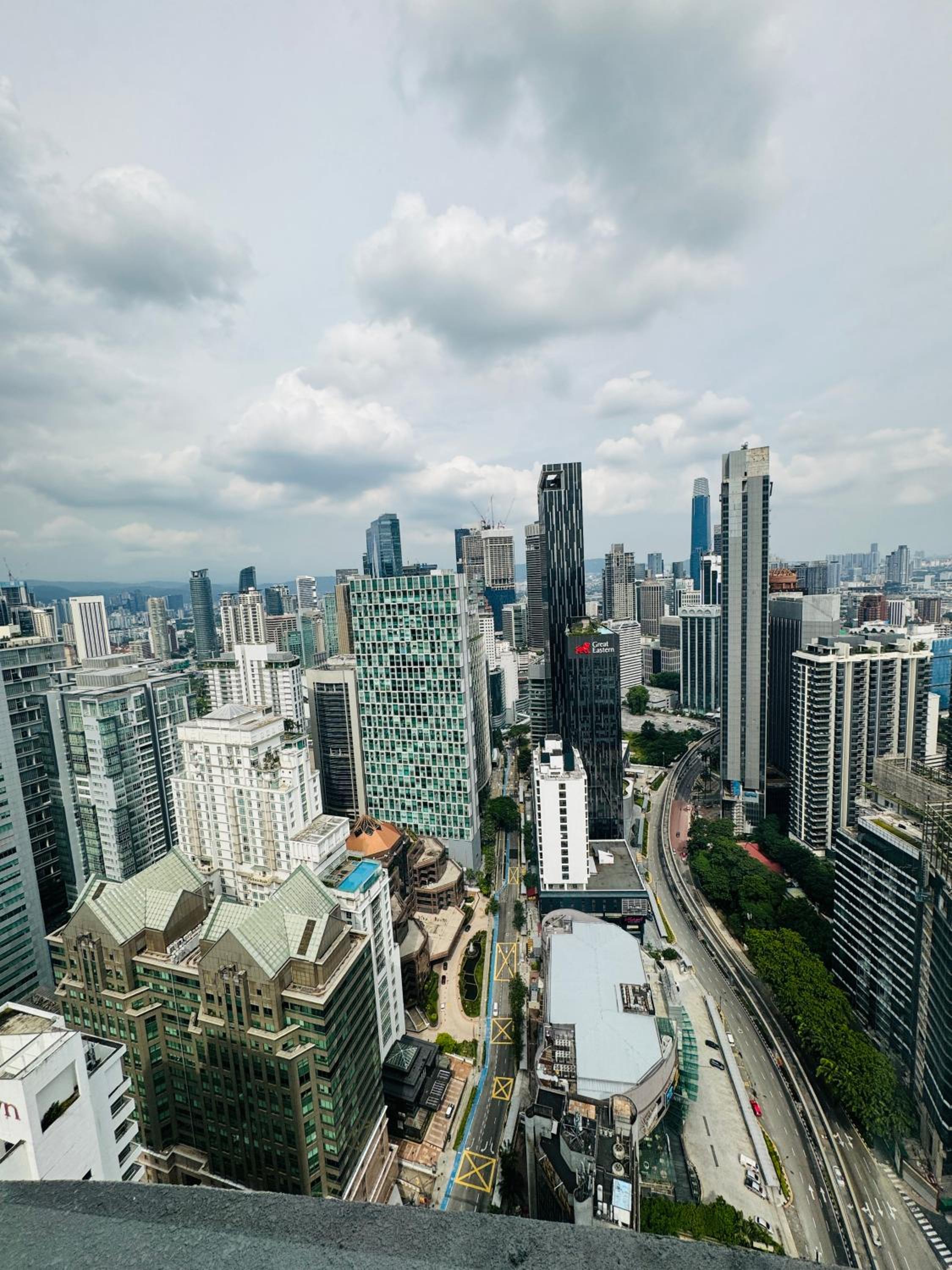 Vortex Suites By Klcc City